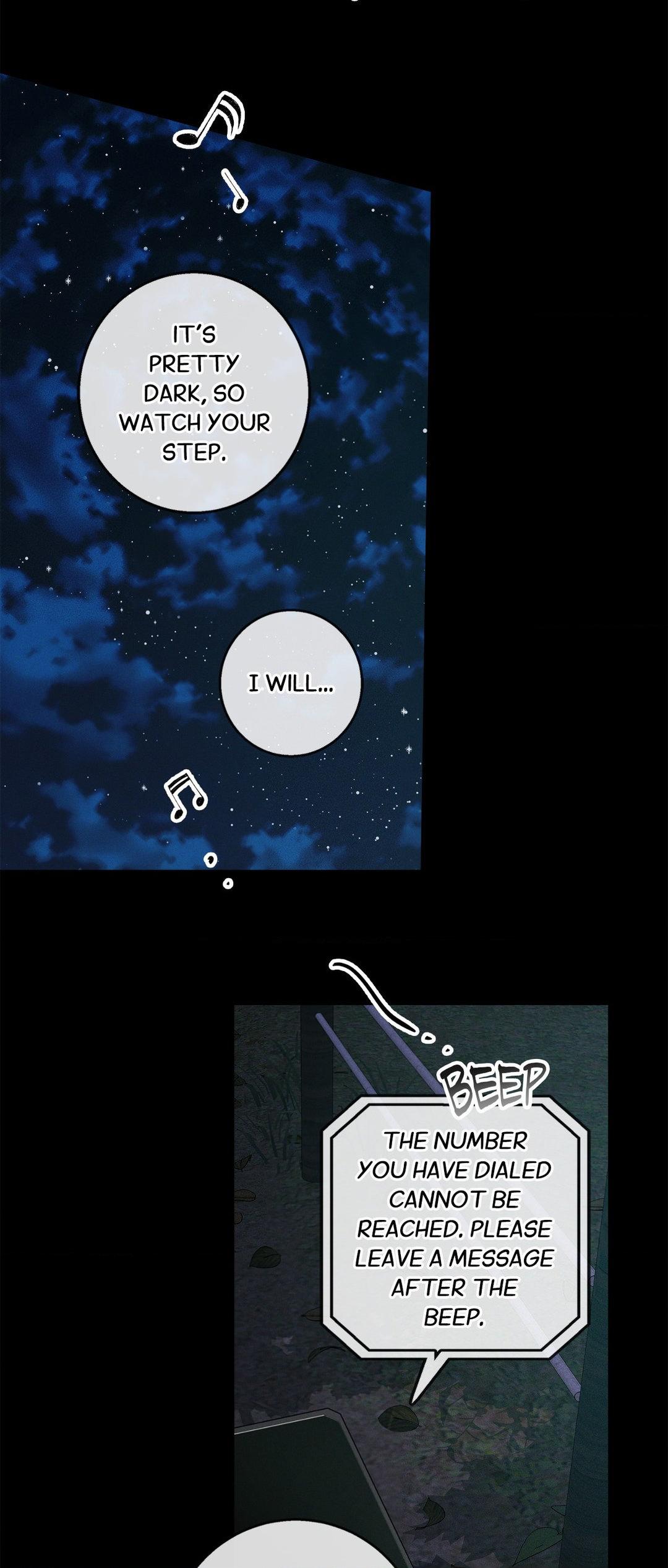 Night of Muheun (Official) - Chapter 16 manhwa