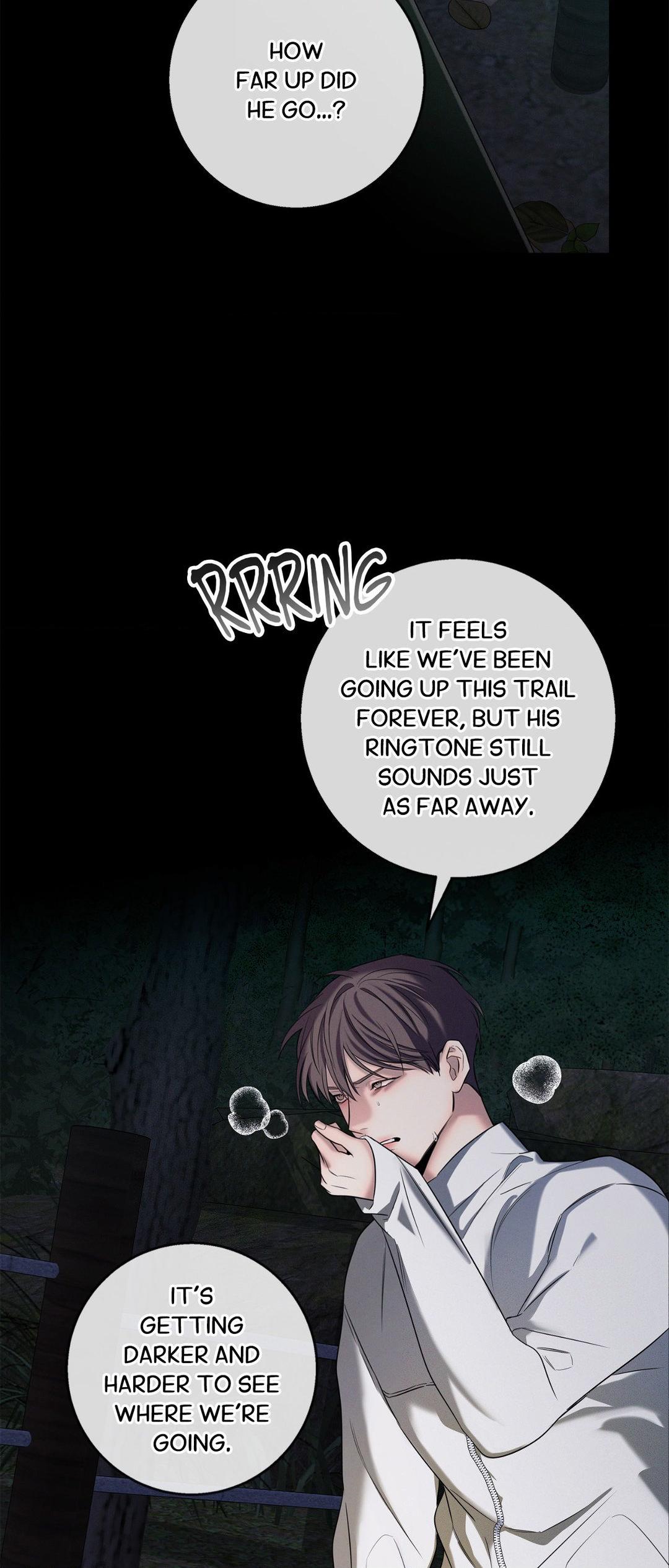 Night of Muheun (Official) - Chapter 16 manhwa