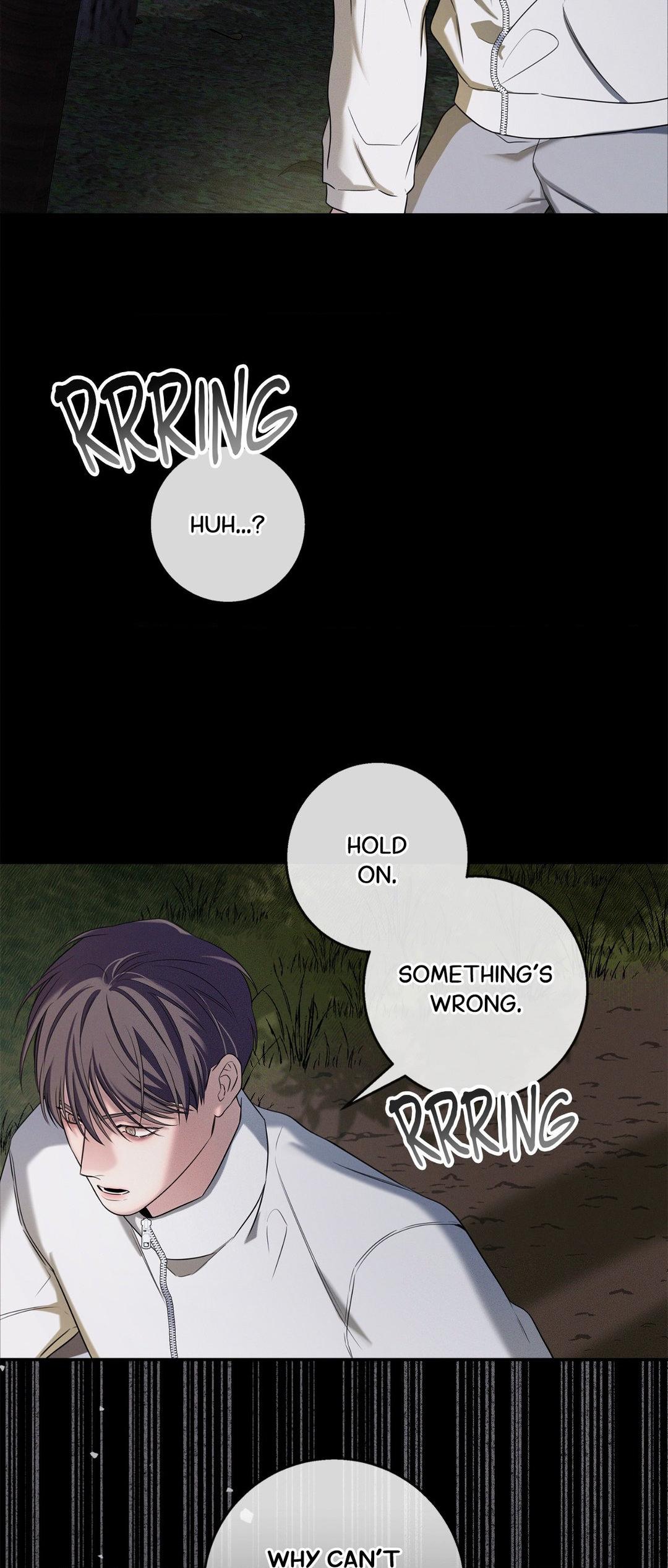 Night of Muheun (Official) - Chapter 16 manhwa