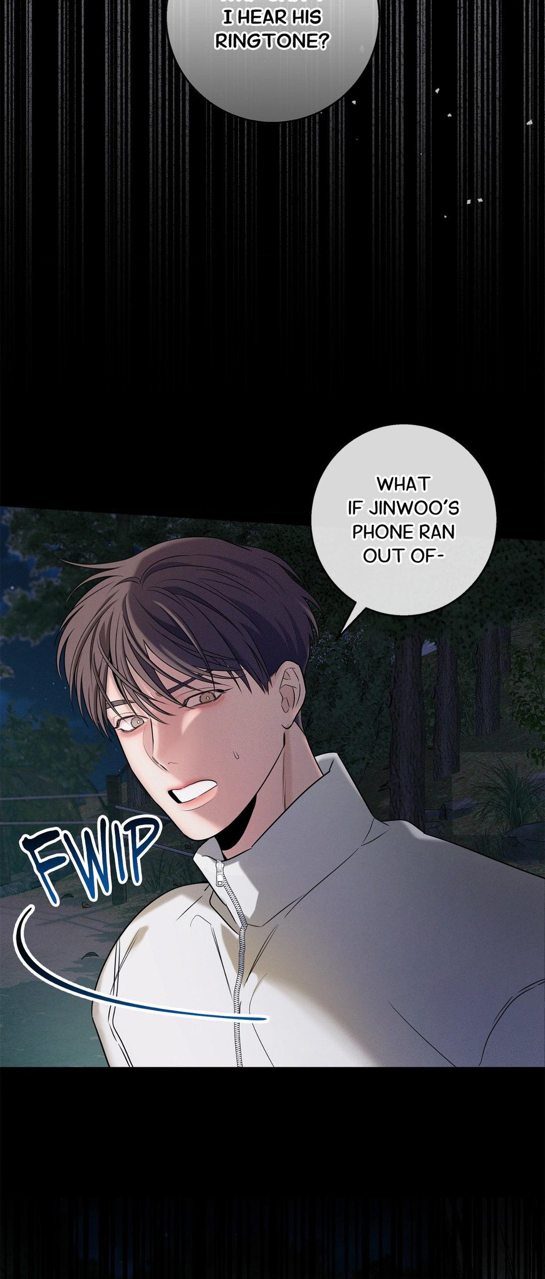 Night of Muheun (Official) - Chapter 16 manhwa