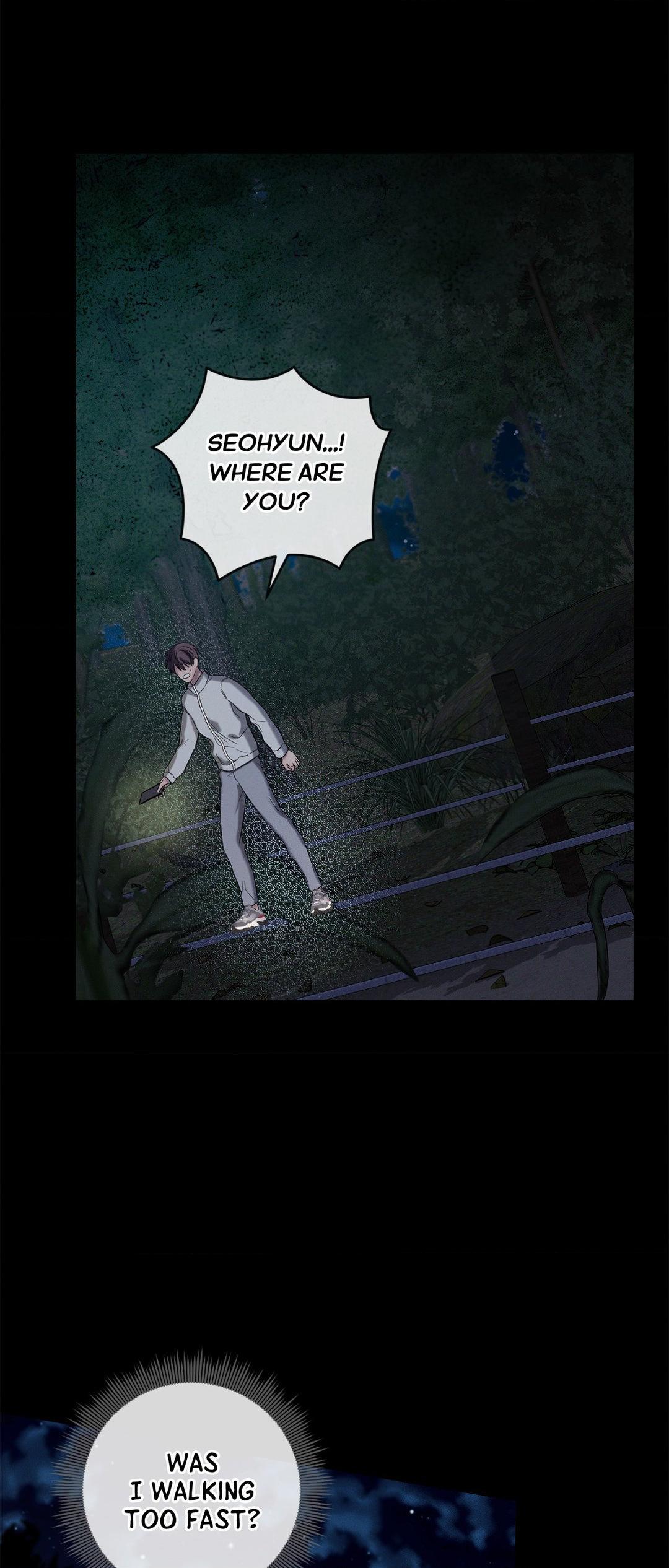 Night of Muheun (Official) - Chapter 16 manhwa