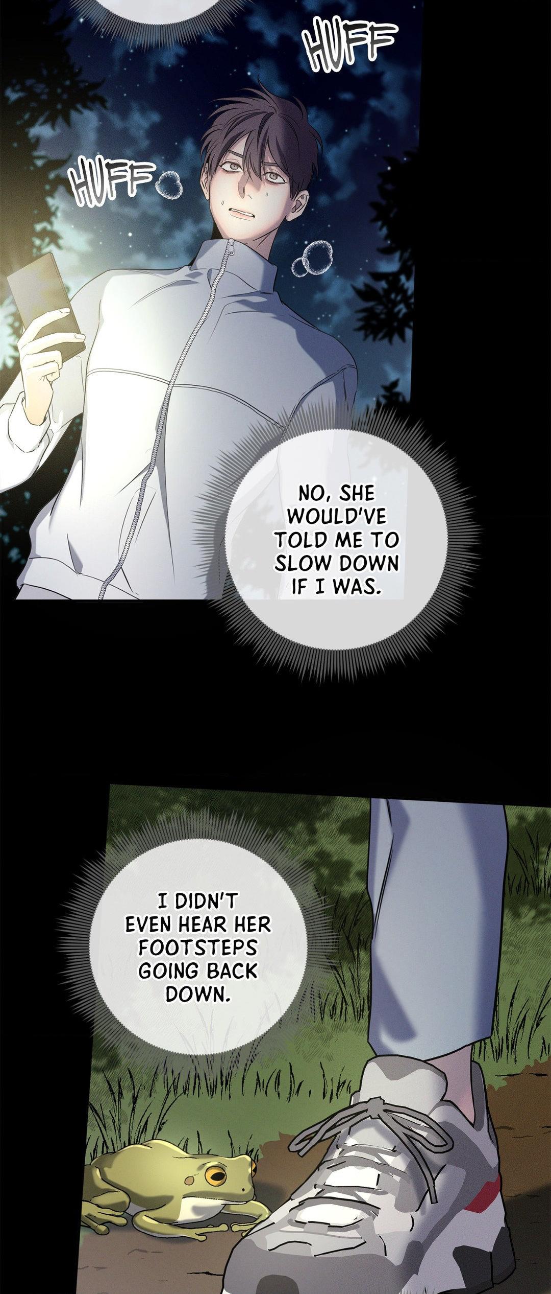 Night of Muheun (Official) - Chapter 16 manhwa