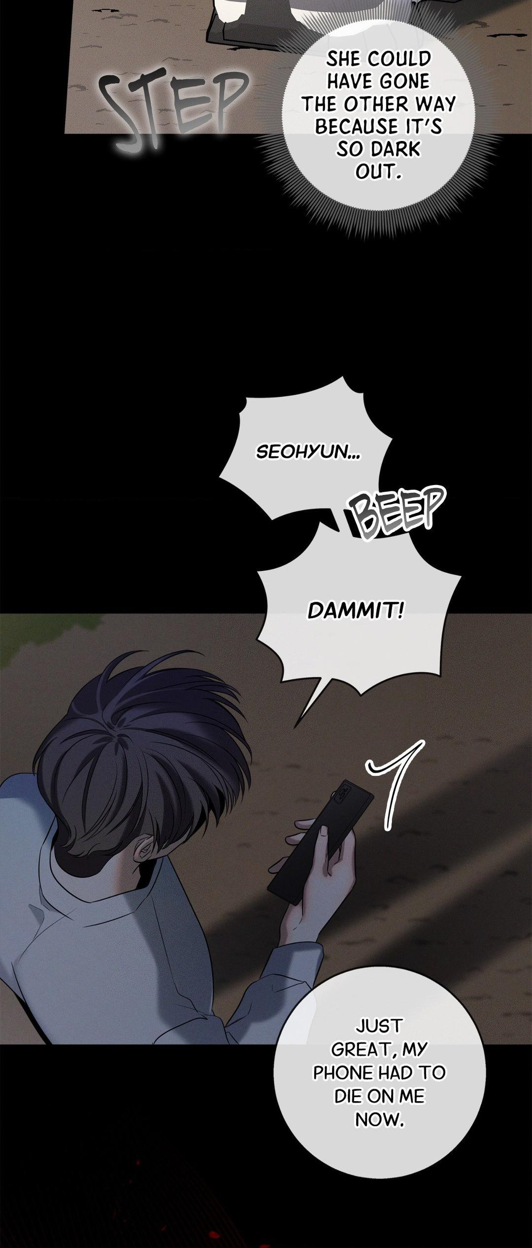 Night of Muheun (Official) - Chapter 16 manhwa