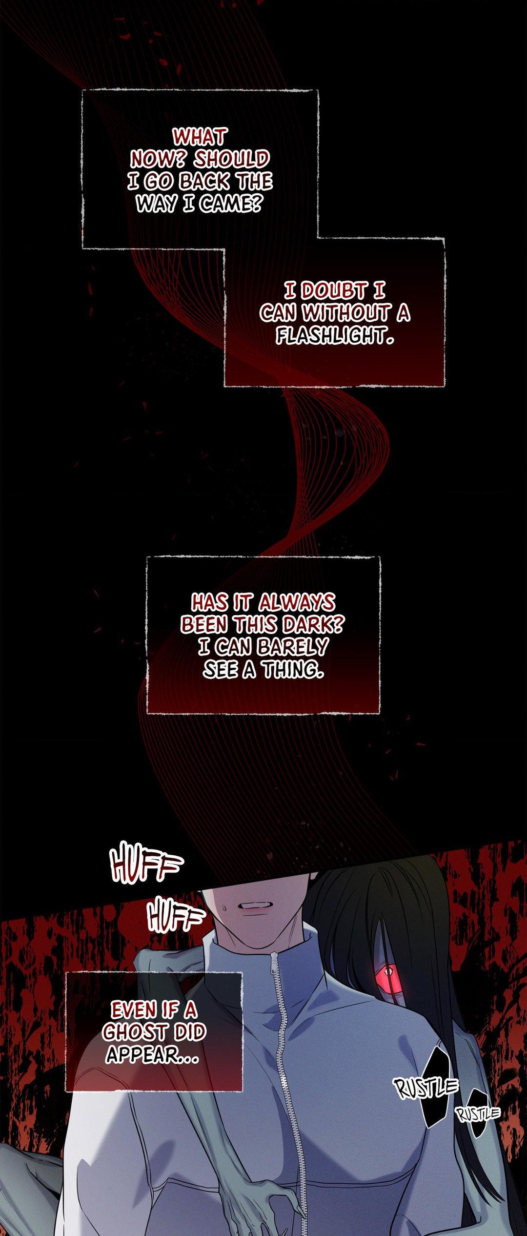 Night of Muheun (Official) - Chapter 16 manhwa