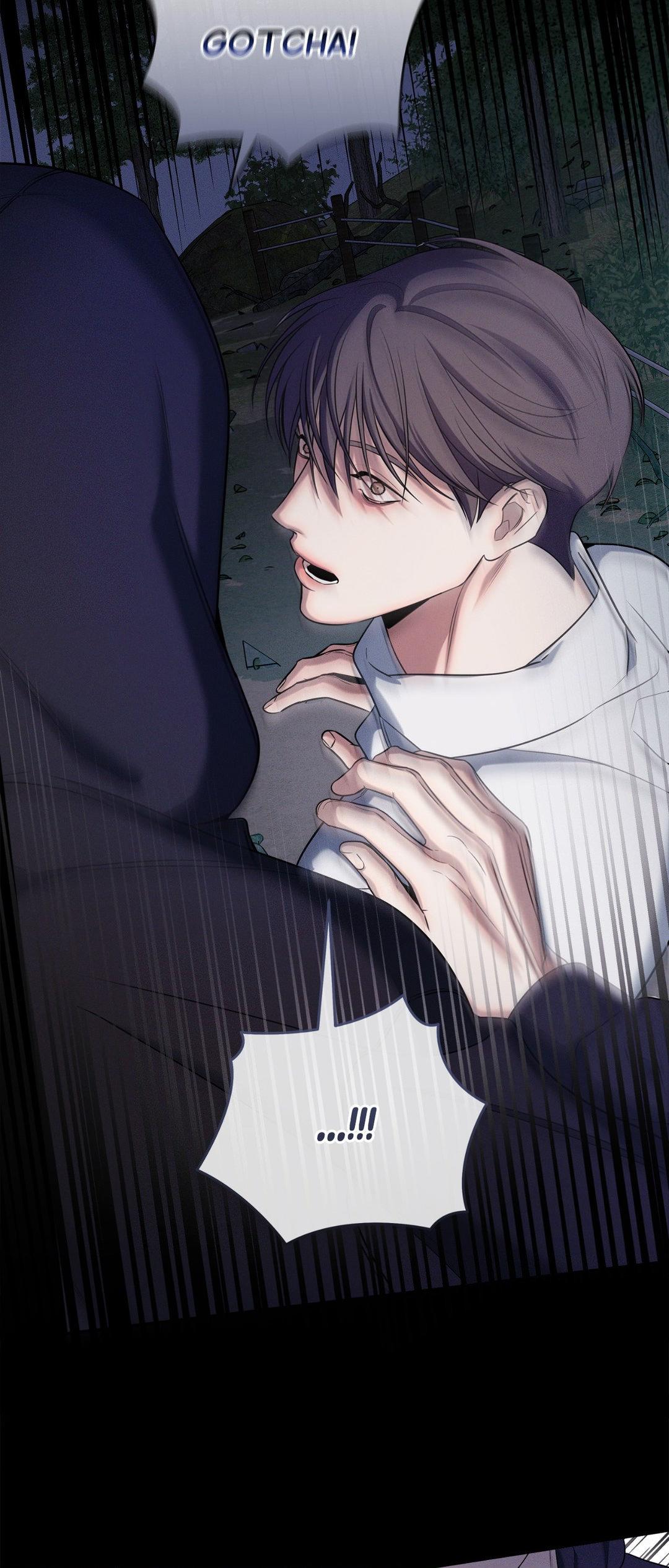 Night of Muheun (Official) - Chapter 16 manhwa