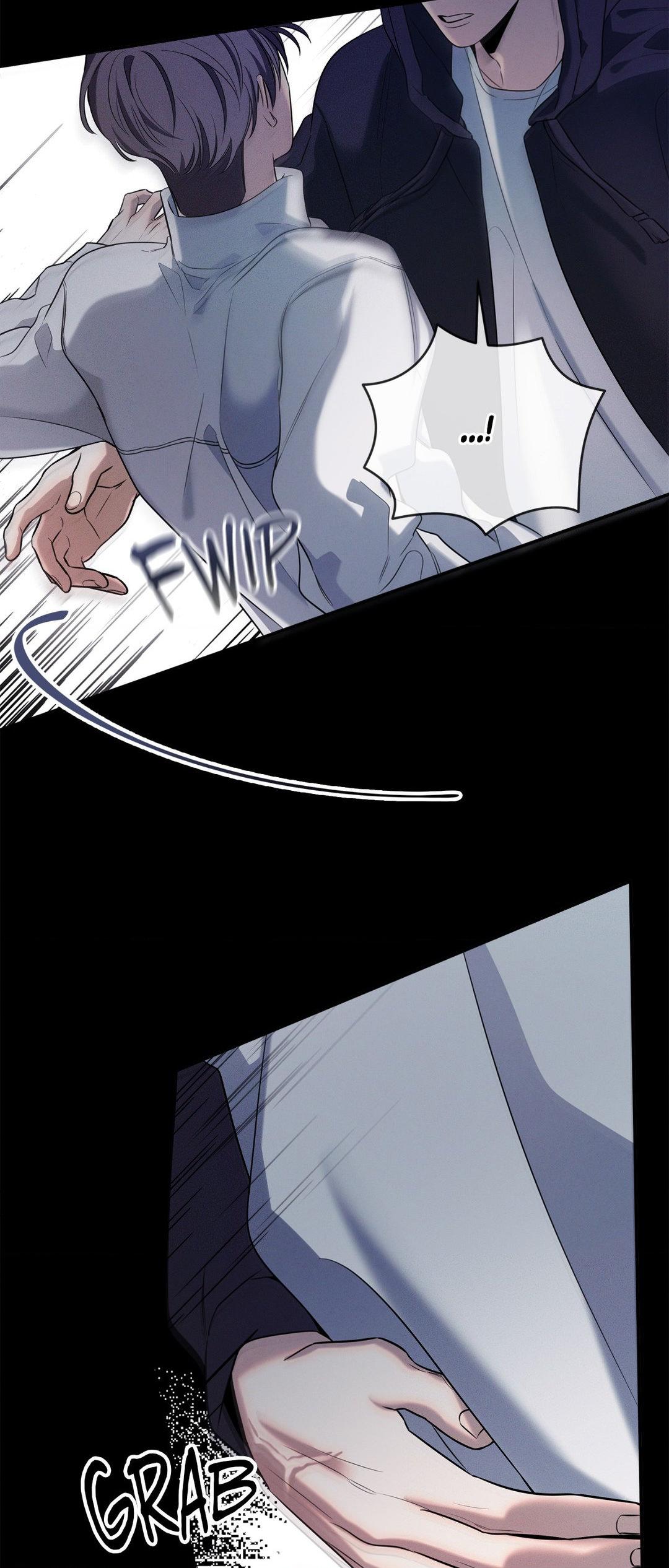 Night of Muheun (Official) - Chapter 16 manhwa