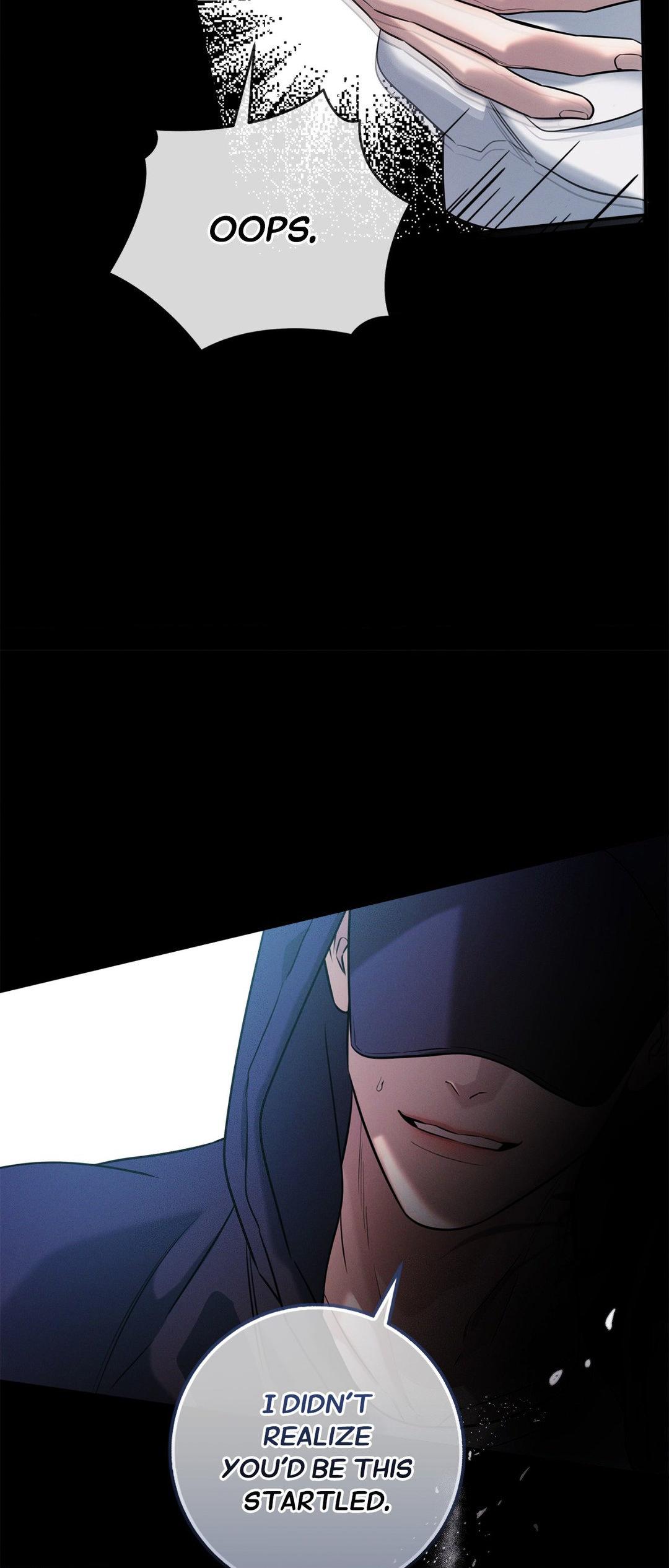 Night of Muheun (Official) - Chapter 16 manhwa