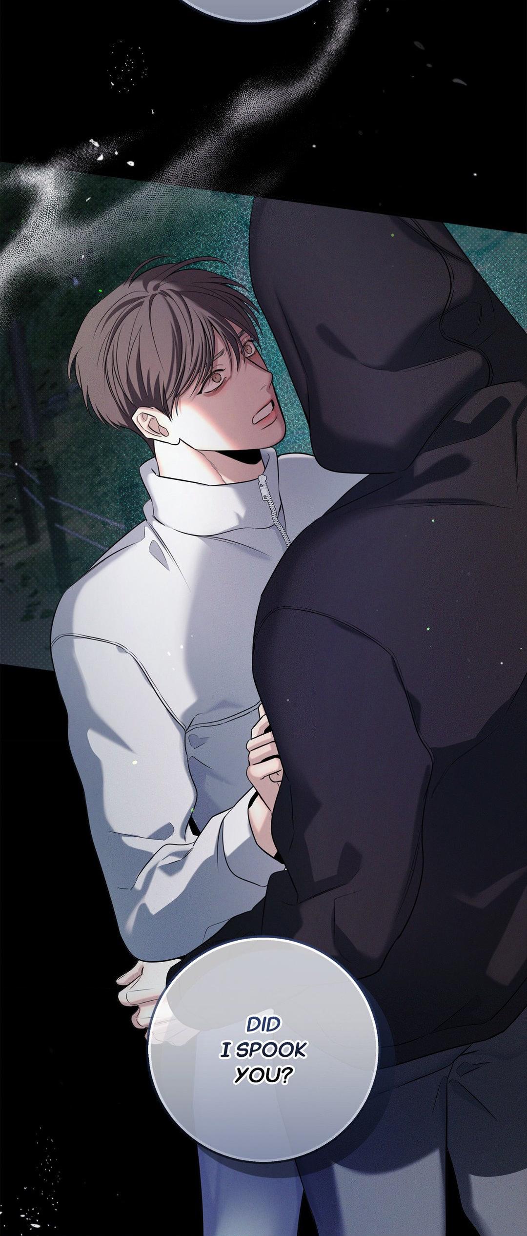 Night of Muheun (Official) - Chapter 16 manhwa