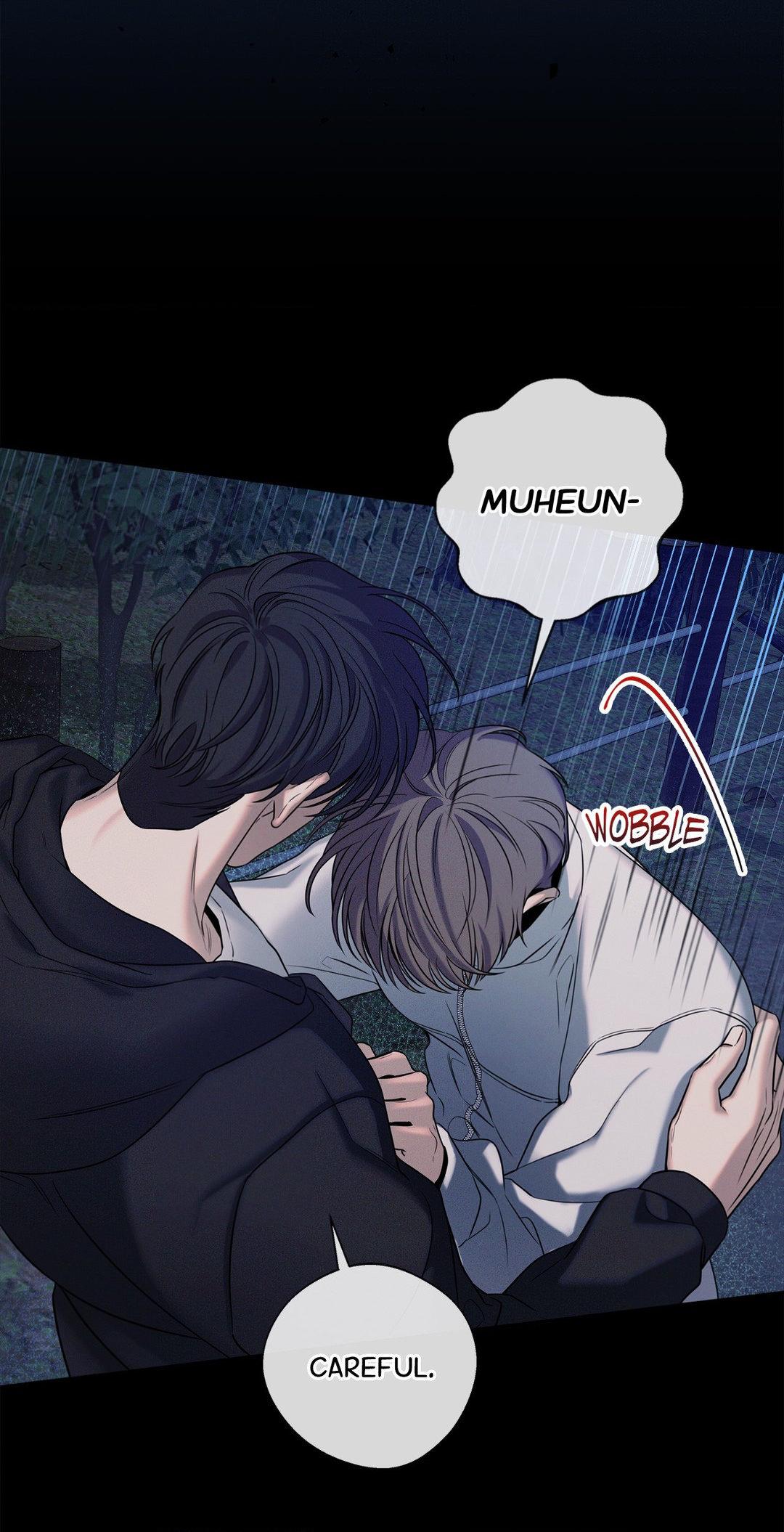Night of Muheun (Official) - Chapter 17 manhwa