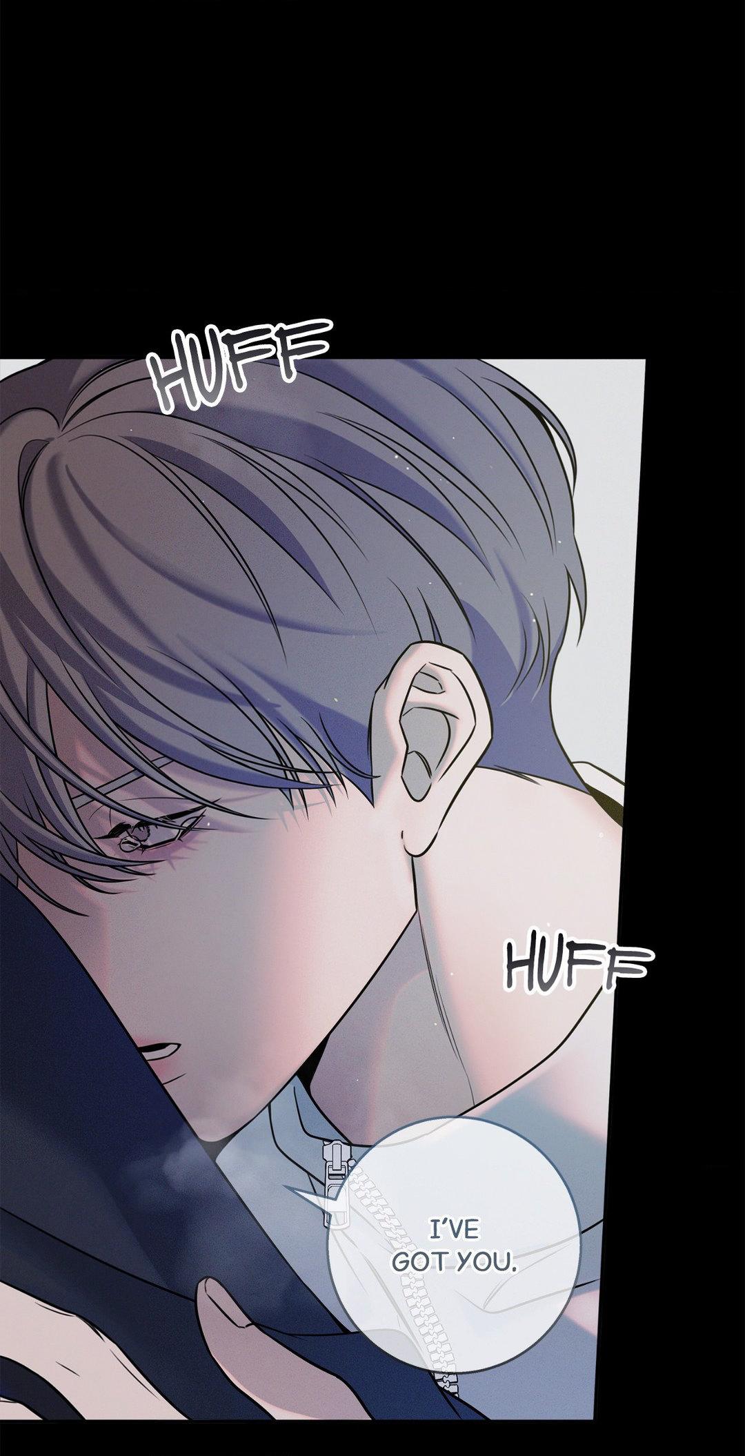 Night of Muheun (Official) - Chapter 17 manhwa