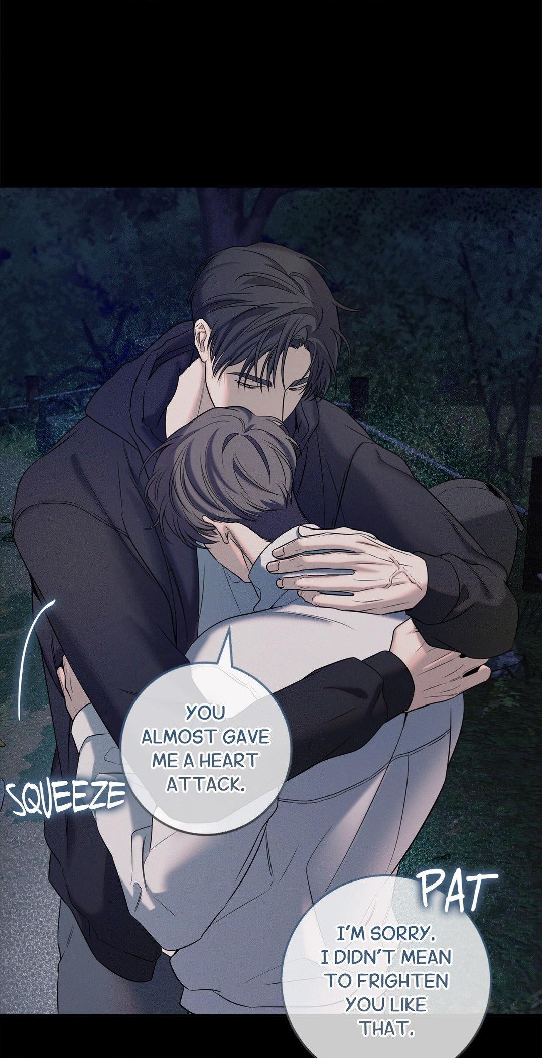 Night of Muheun (Official) - Chapter 17 manhwa