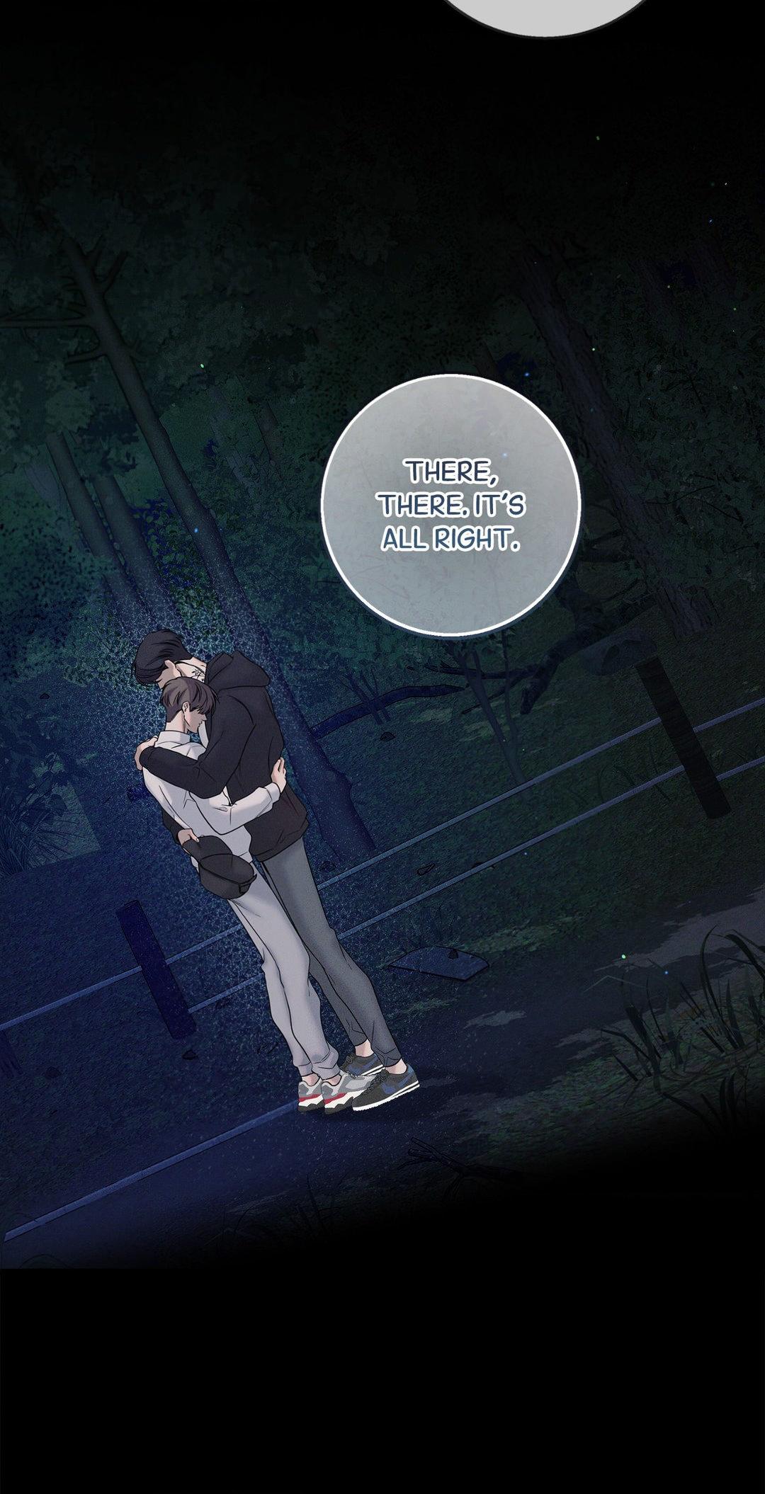 Night of Muheun (Official) - Chapter 17 manhwa