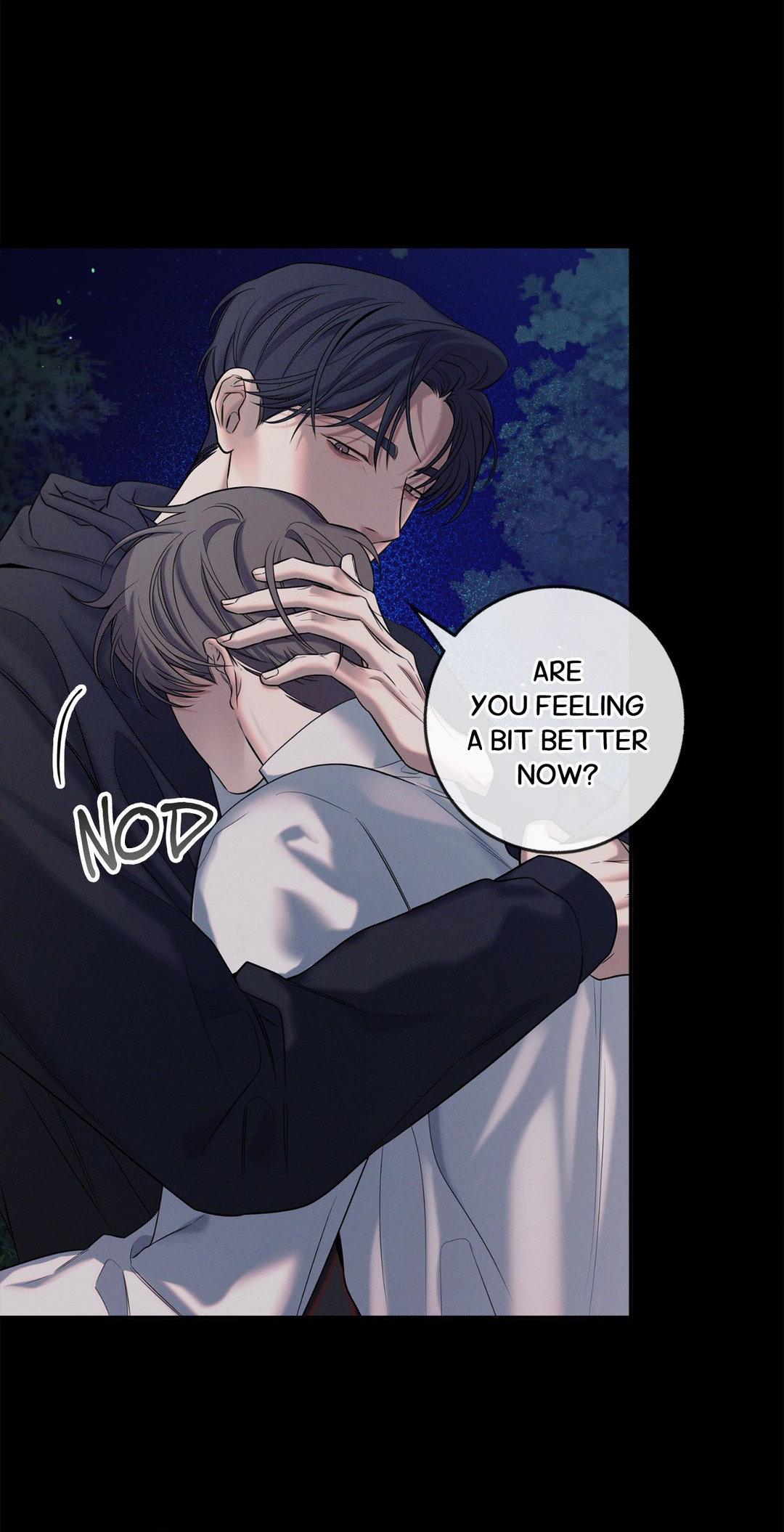 Night of Muheun (Official) - Chapter 17 manhwa