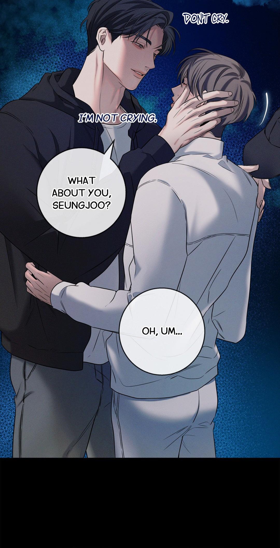 Night of Muheun (Official) - Chapter 17 manhwa