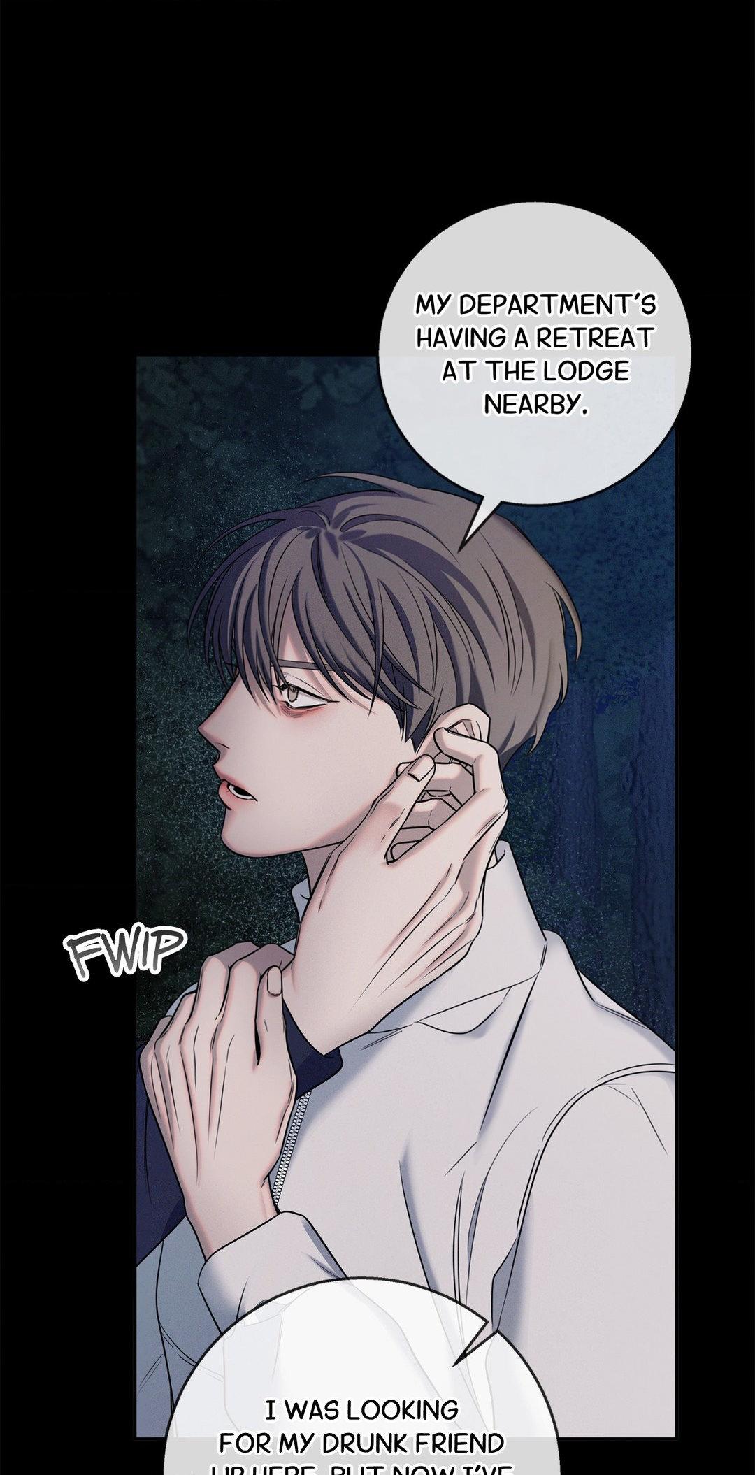 Night of Muheun (Official) - Chapter 17 manhwa
