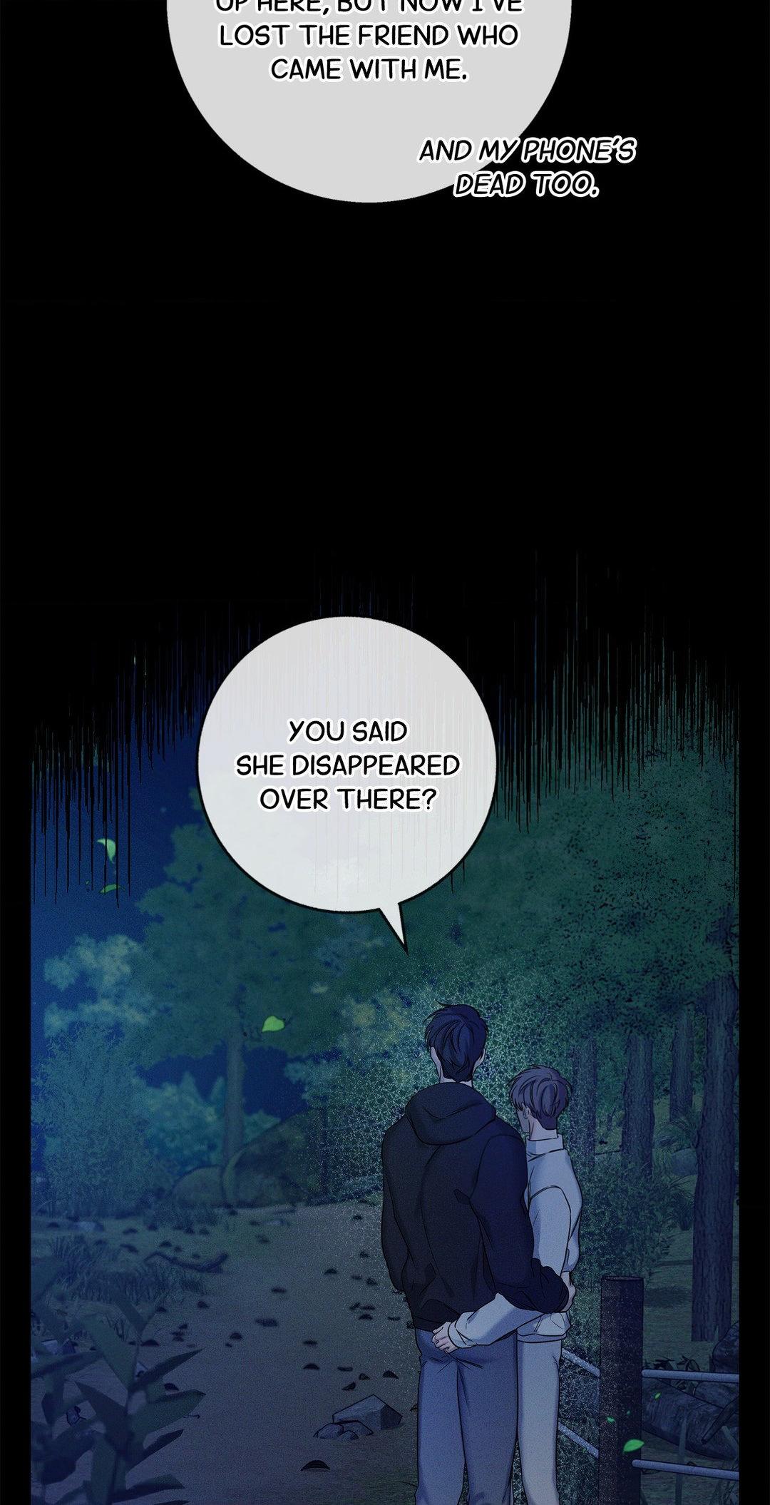 Night of Muheun (Official) - Chapter 17 manhwa