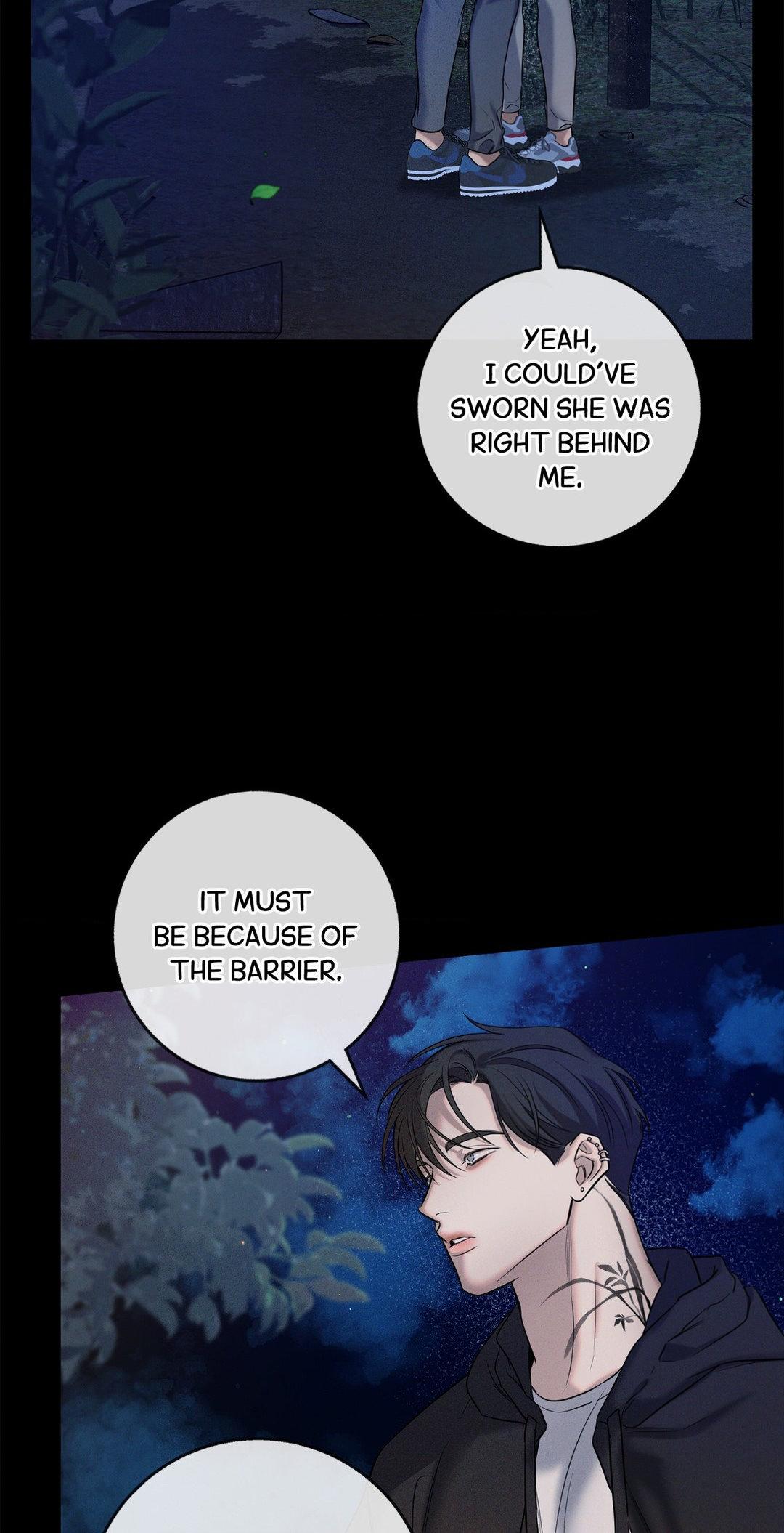 Night of Muheun (Official) - Chapter 17 manhwa