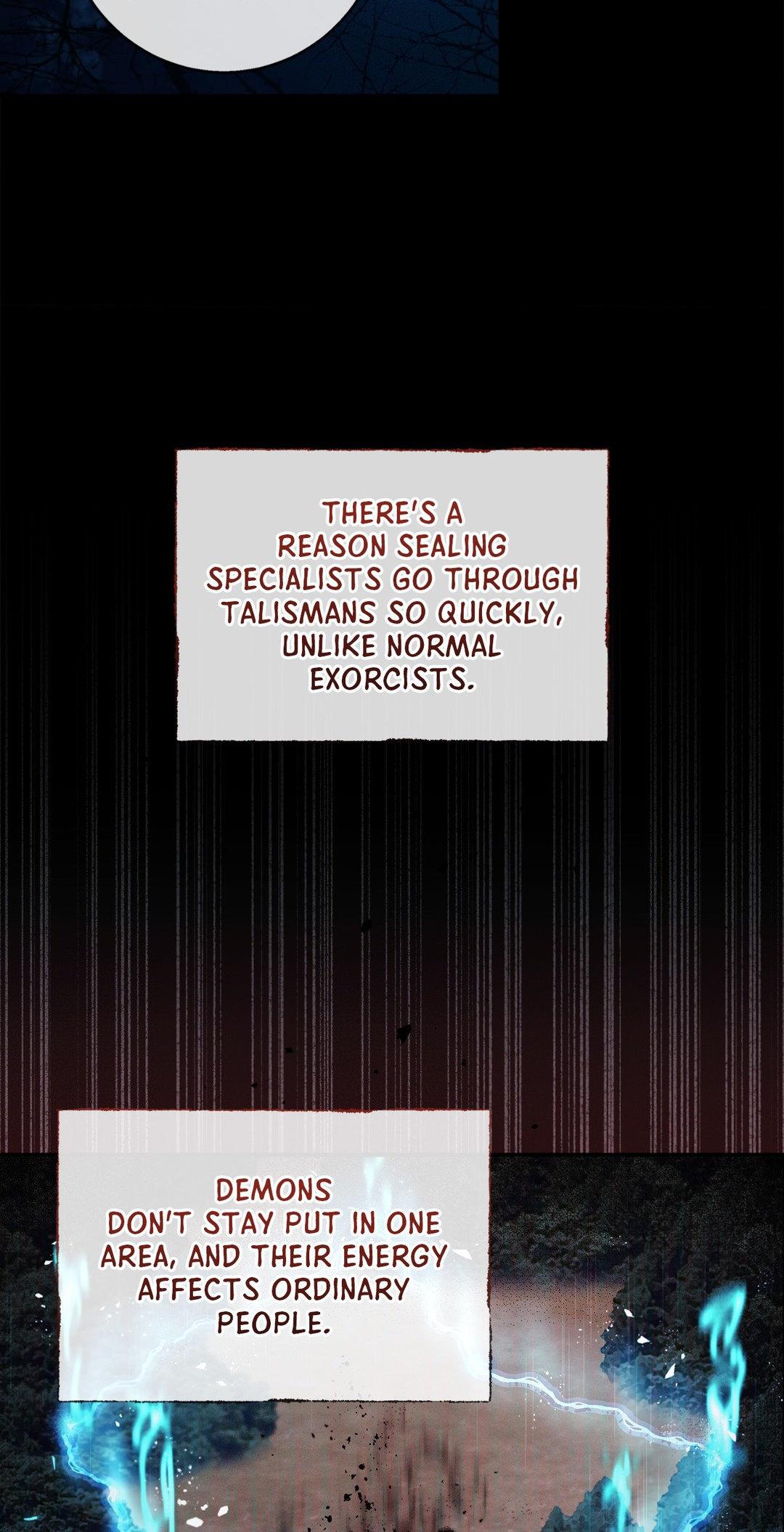 Night of Muheun (Official) - Chapter 17 manhwa