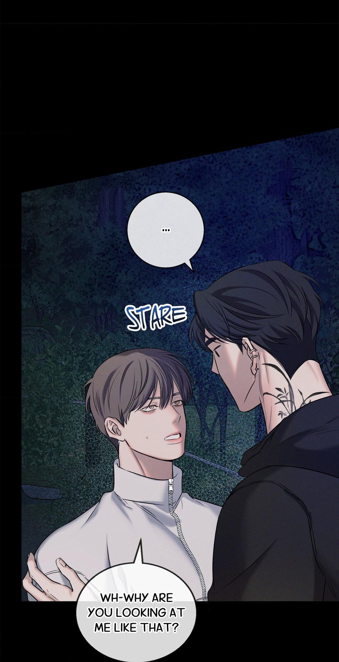 Night of Muheun (Official) - Chapter 17 manhwa