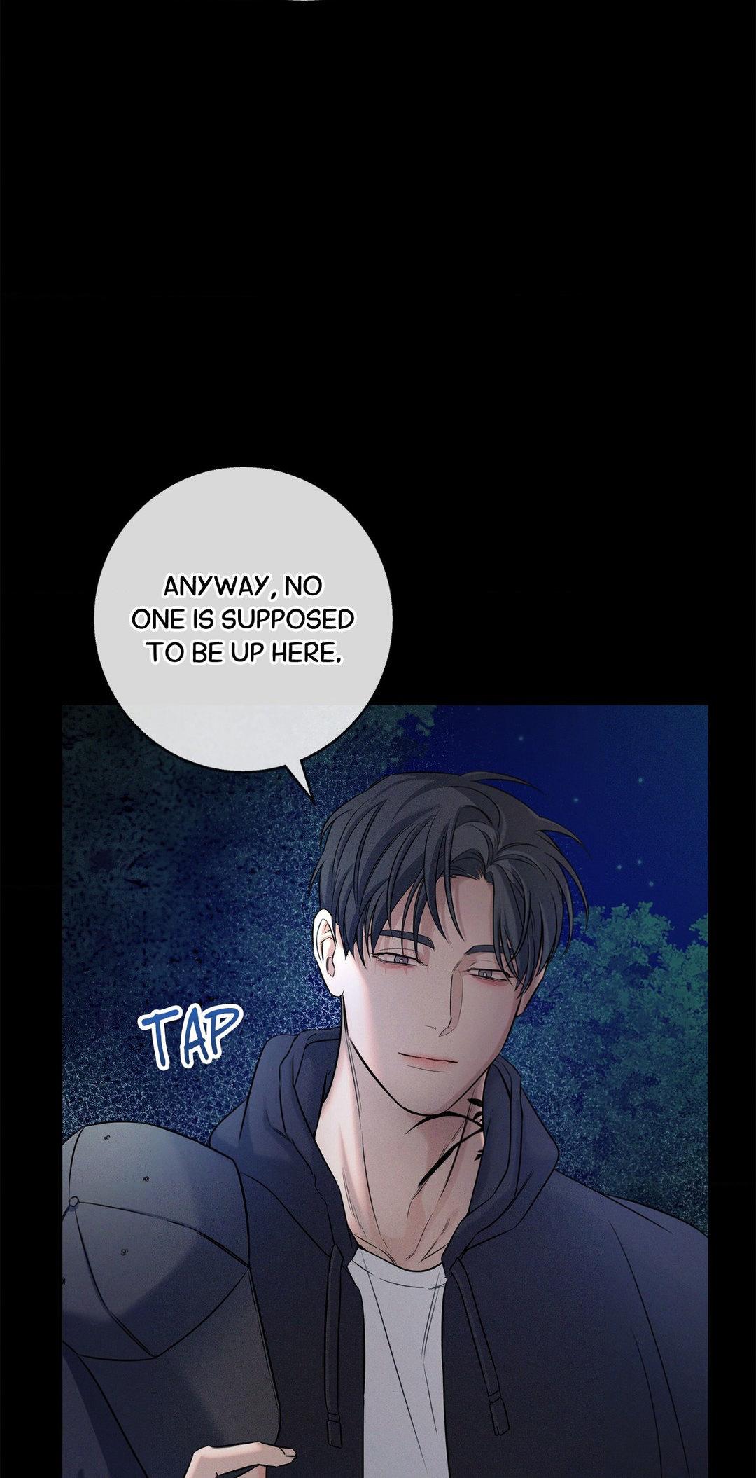 Night of Muheun (Official) - Chapter 17 manhwa