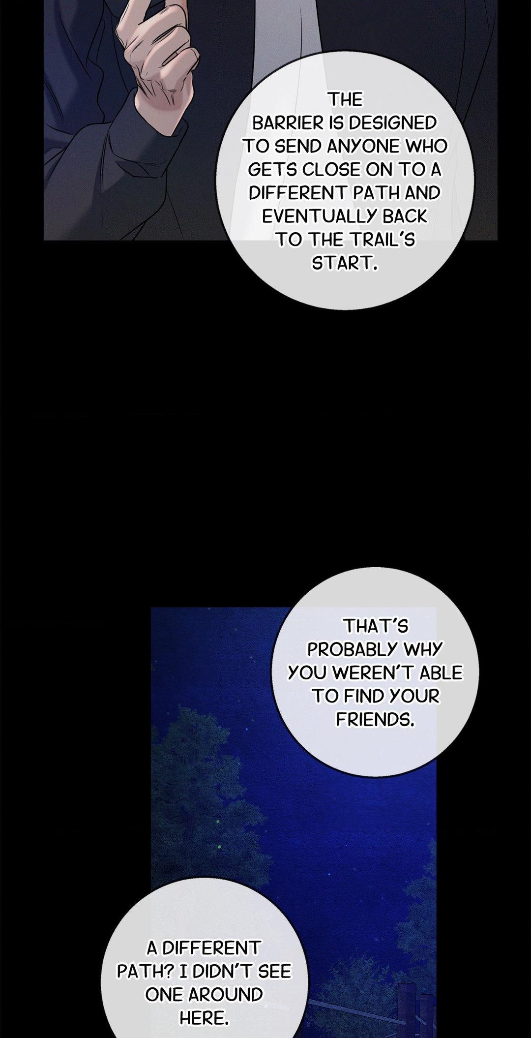 Night of Muheun (Official) - Chapter 17 manhwa