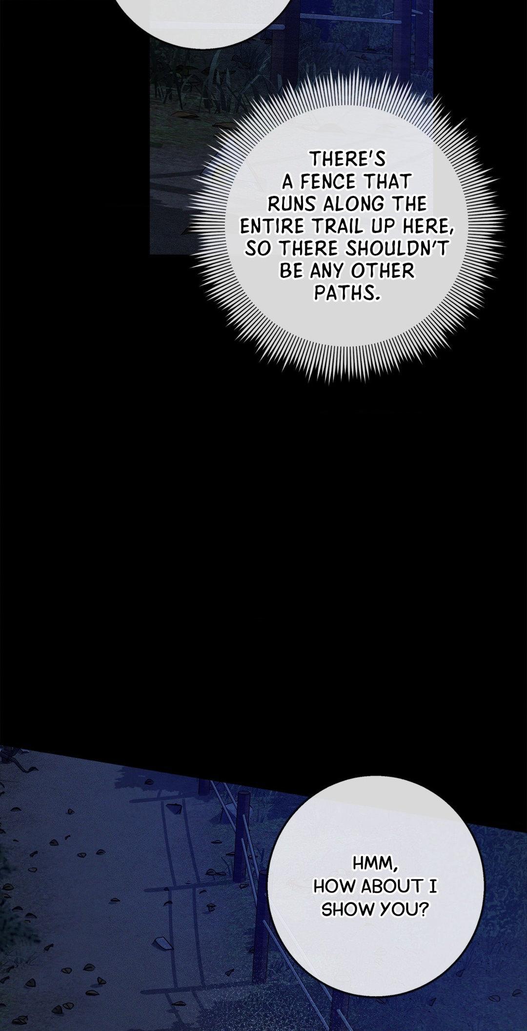 Night of Muheun (Official) - Chapter 17 manhwa