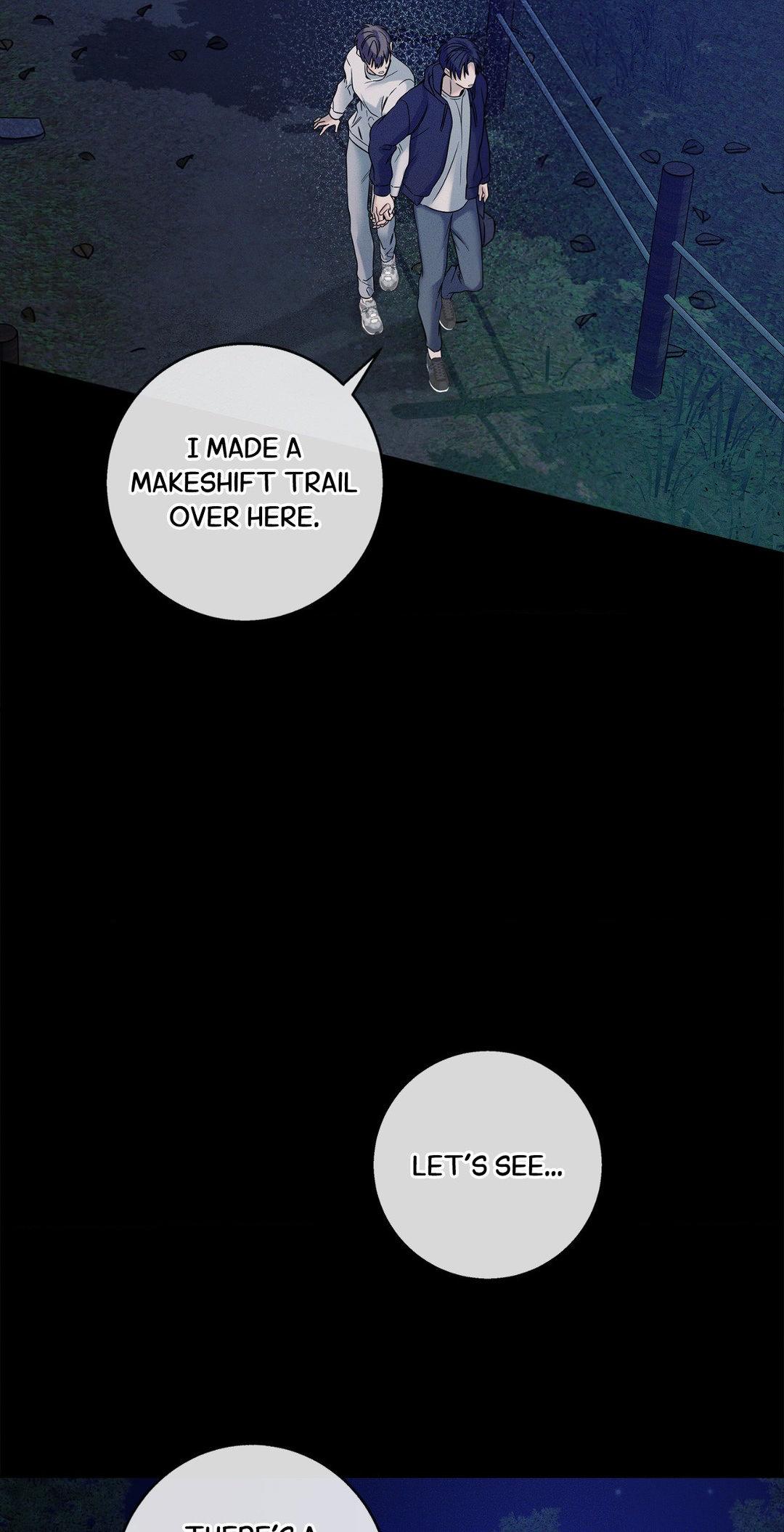 Night of Muheun (Official) - Chapter 17 manhwa