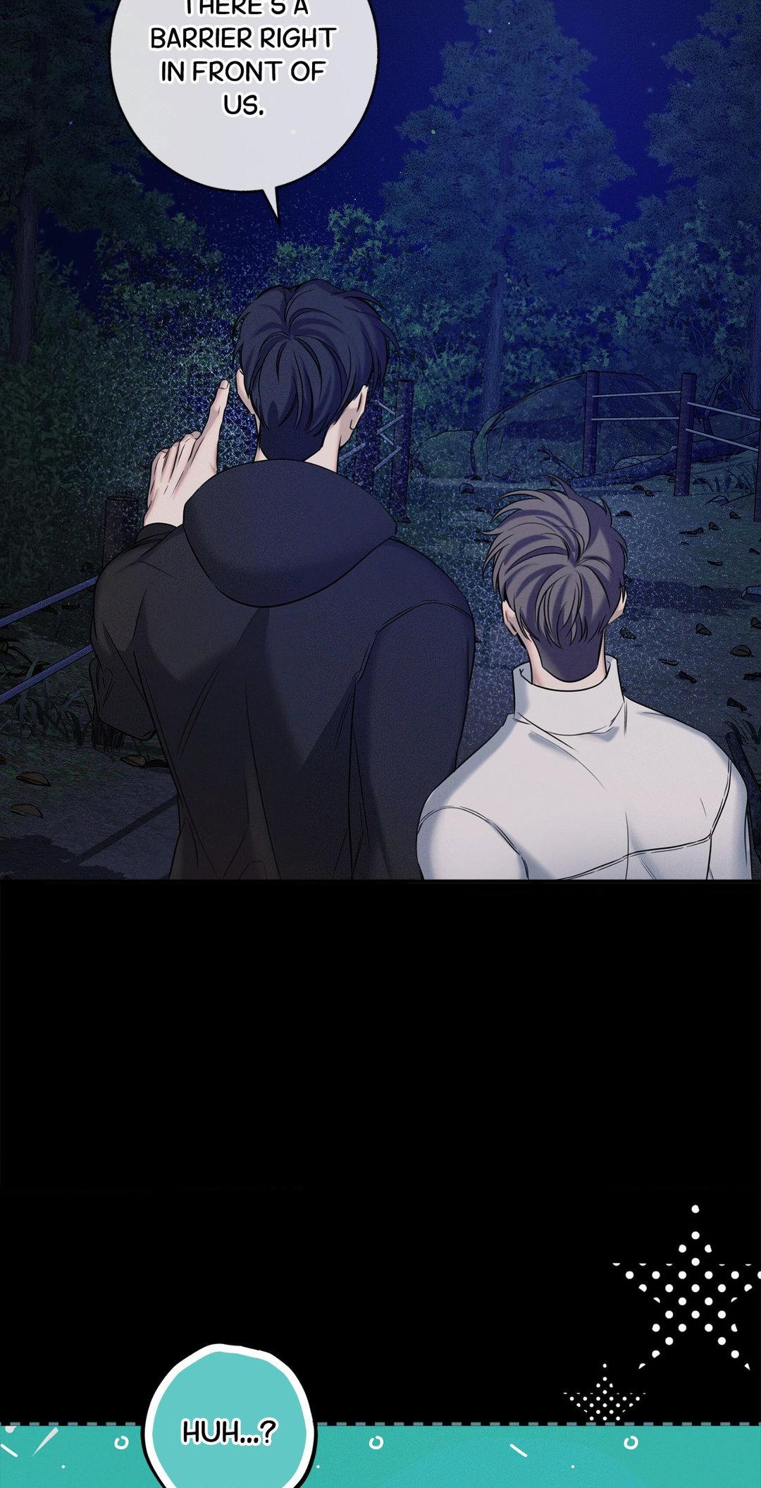 Night of Muheun (Official) - Chapter 17 manhwa