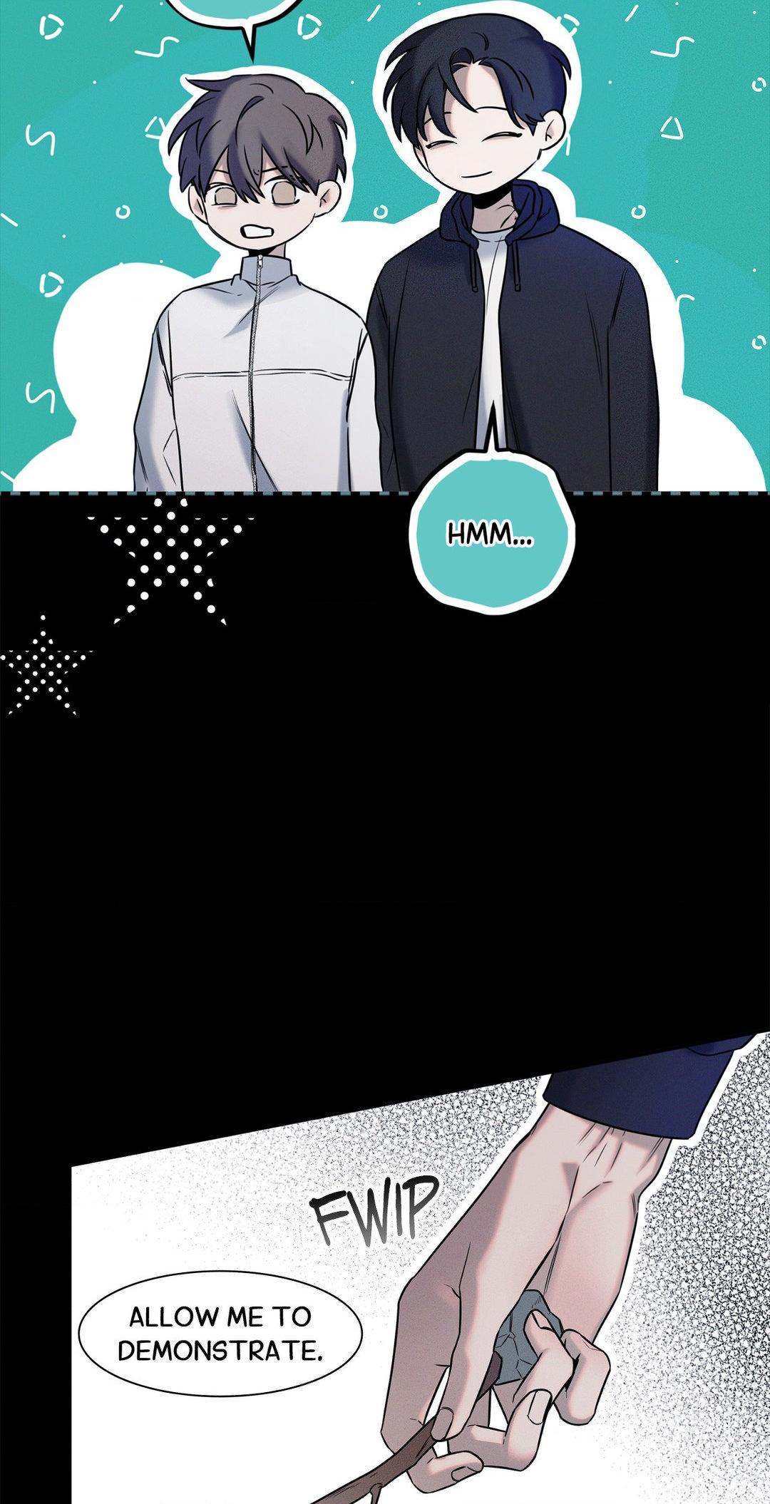 Night of Muheun (Official) - Chapter 17 manhwa