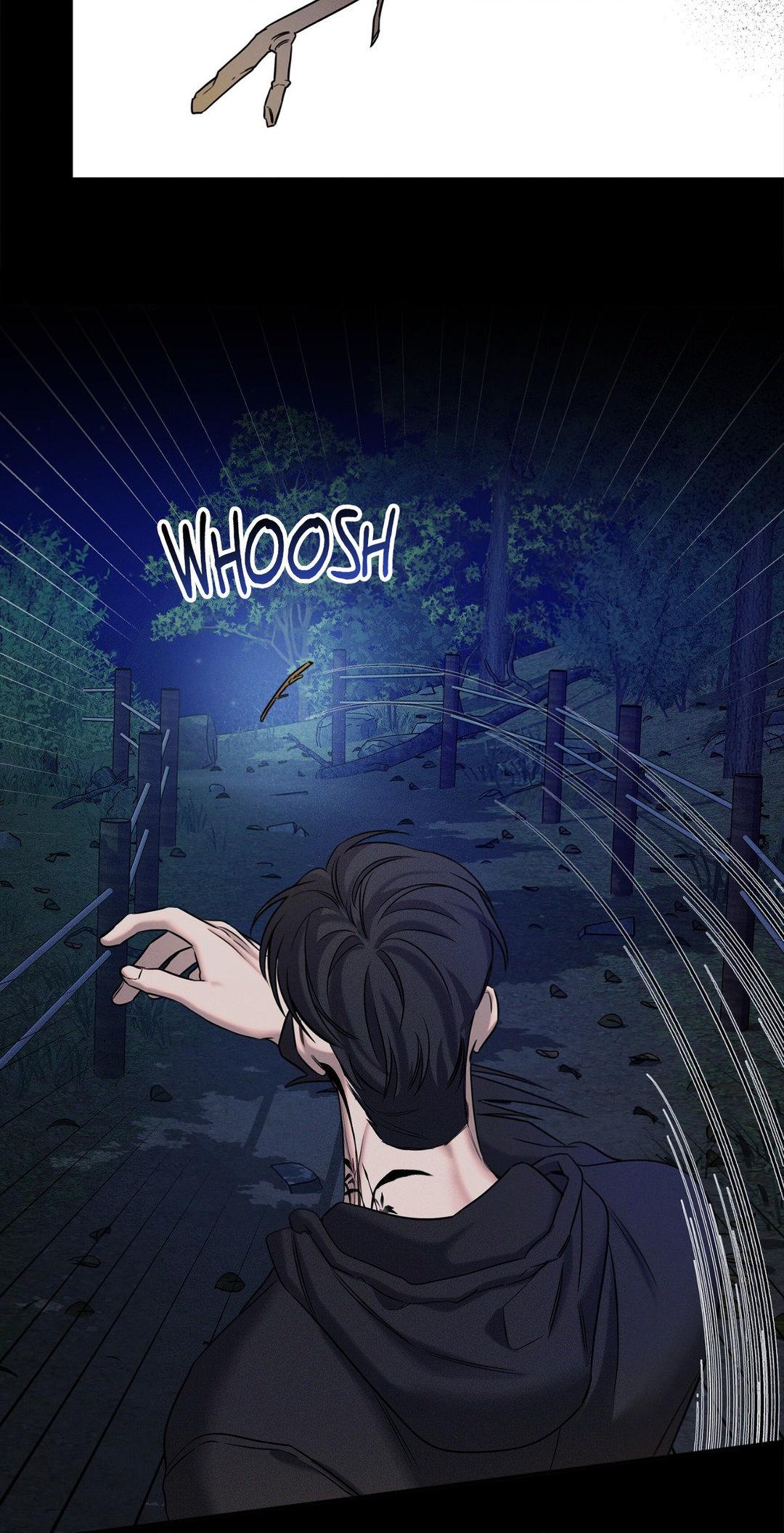 Night of Muheun (Official) - Chapter 17 manhwa