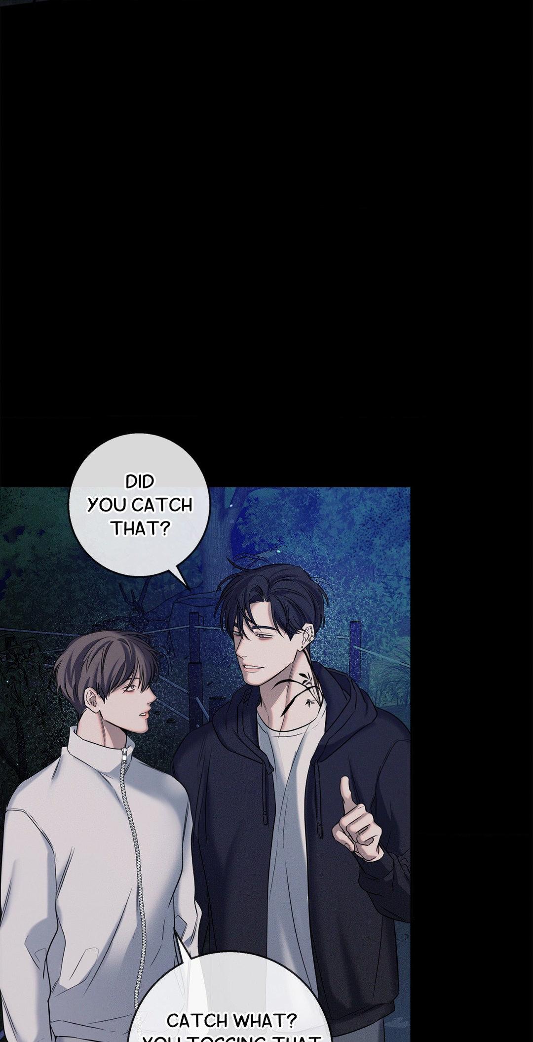 Night of Muheun (Official) - Chapter 17 manhwa