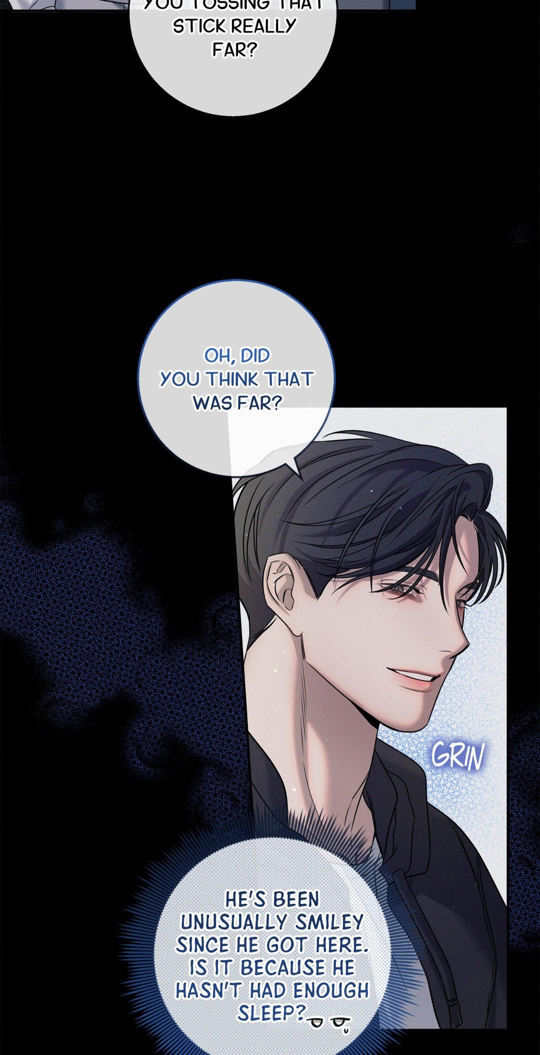 Night of Muheun (Official) - Chapter 17 manhwa