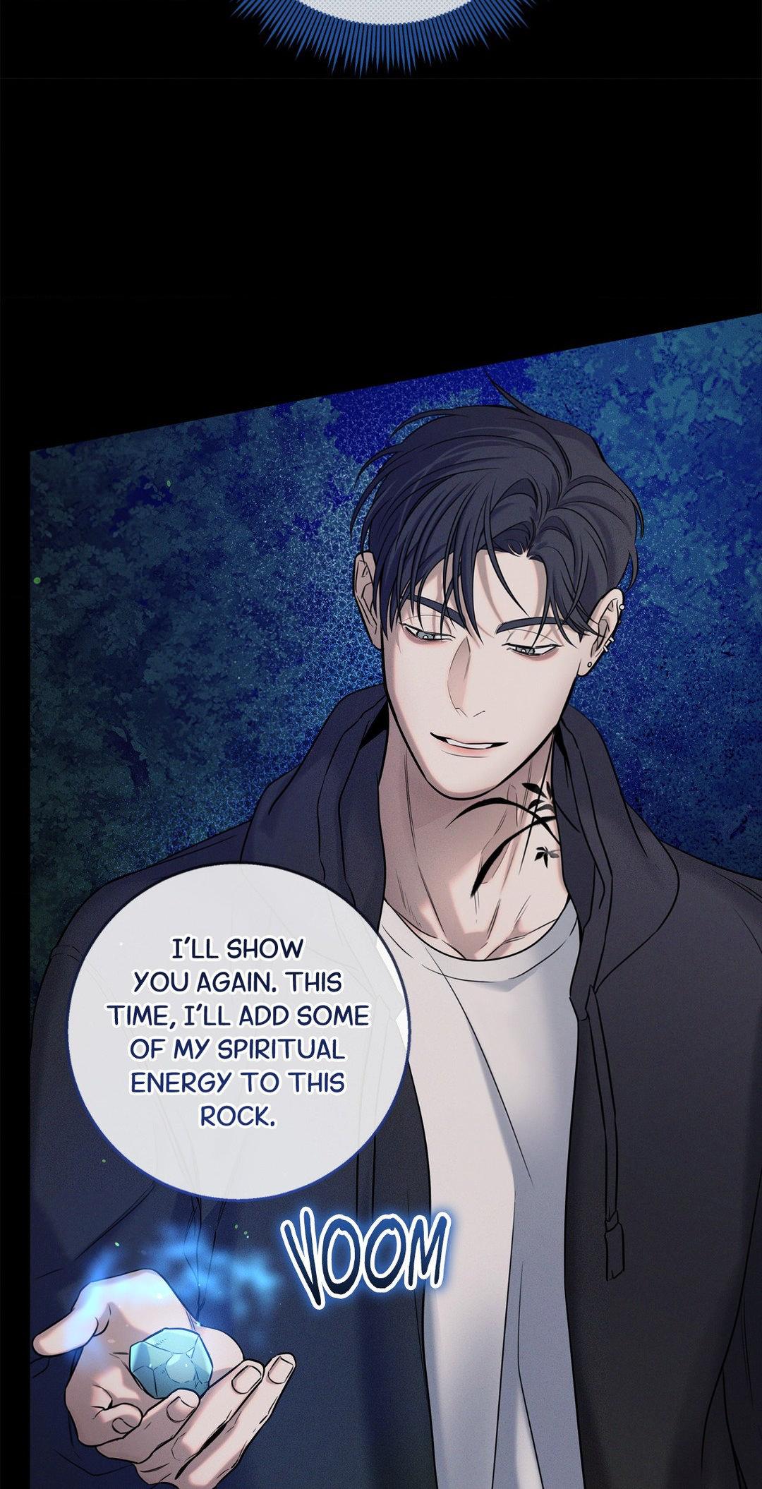 Night of Muheun (Official) - Chapter 17 manhwa