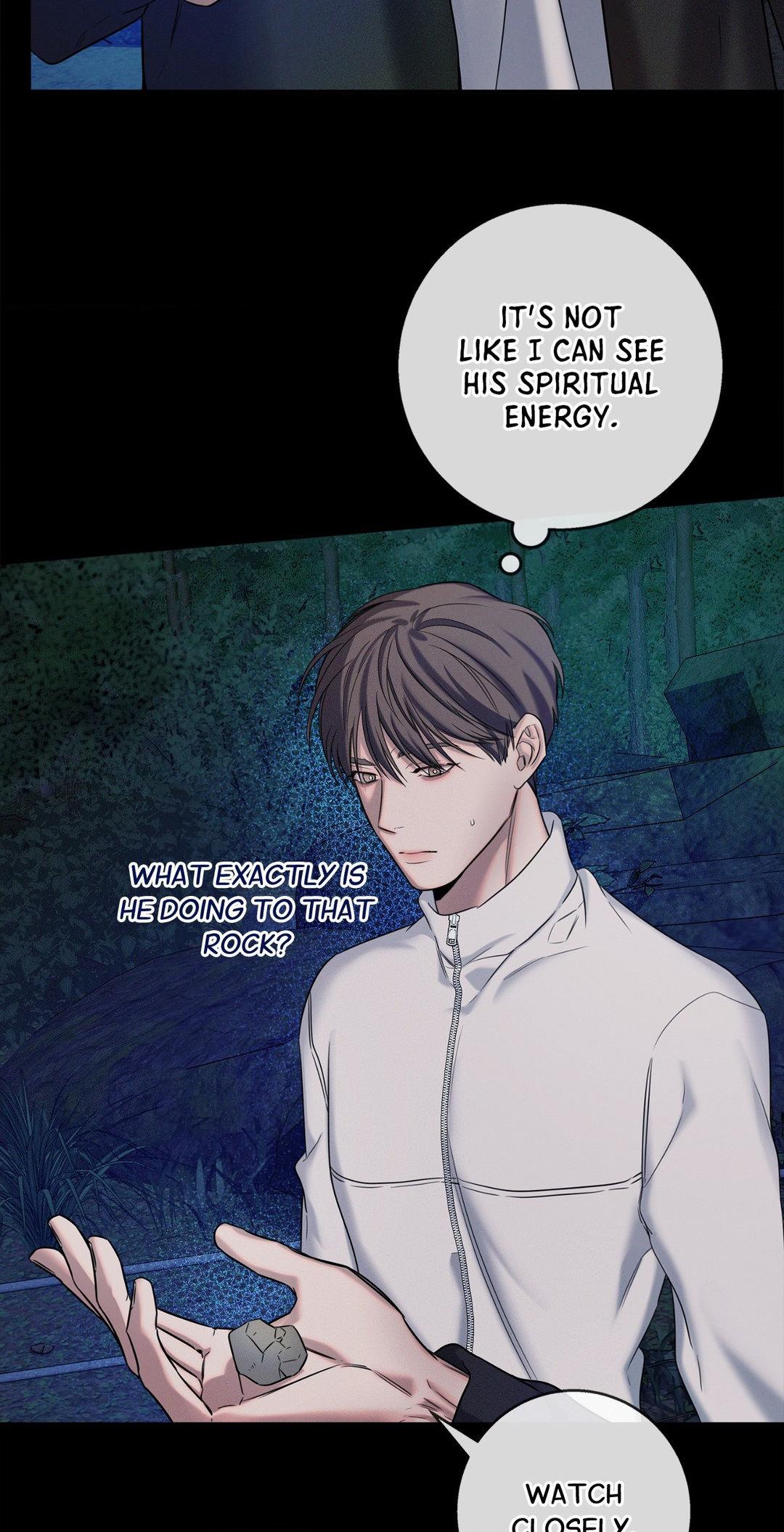 Night of Muheun (Official) - Chapter 17 manhwa