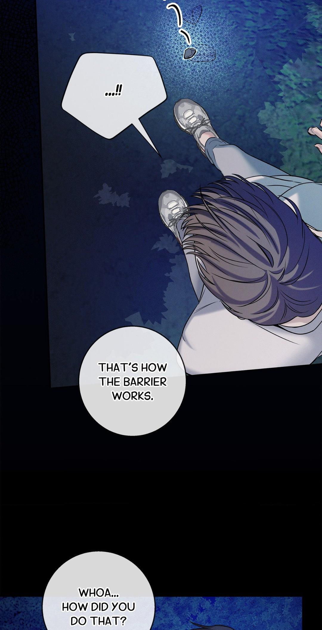 Night of Muheun (Official) - Chapter 17 manhwa