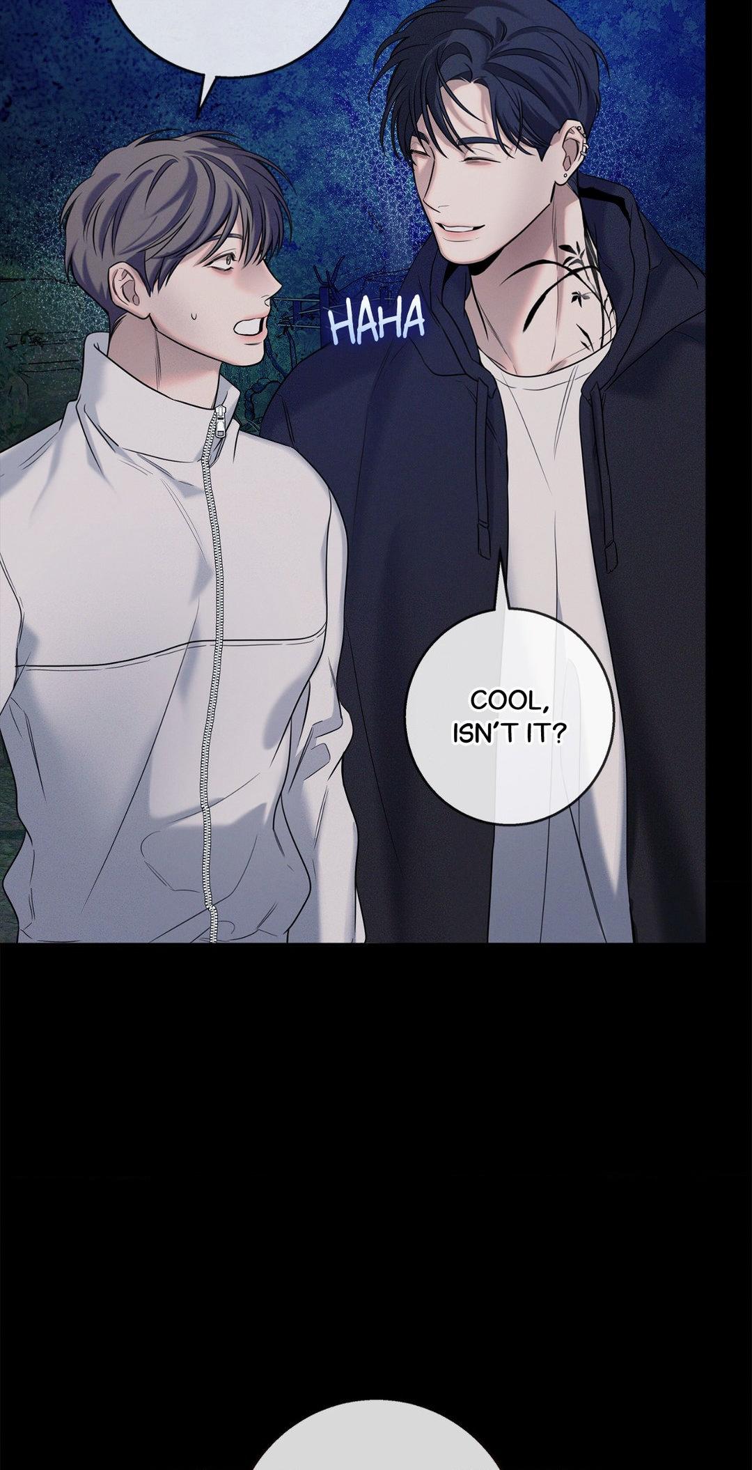 Night of Muheun (Official) - Chapter 17 manhwa