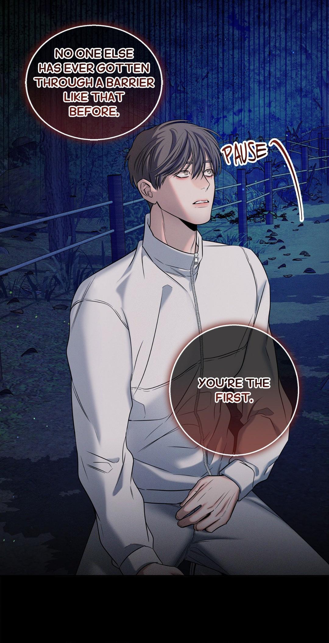 Night of Muheun (Official) - Chapter 17 manhwa