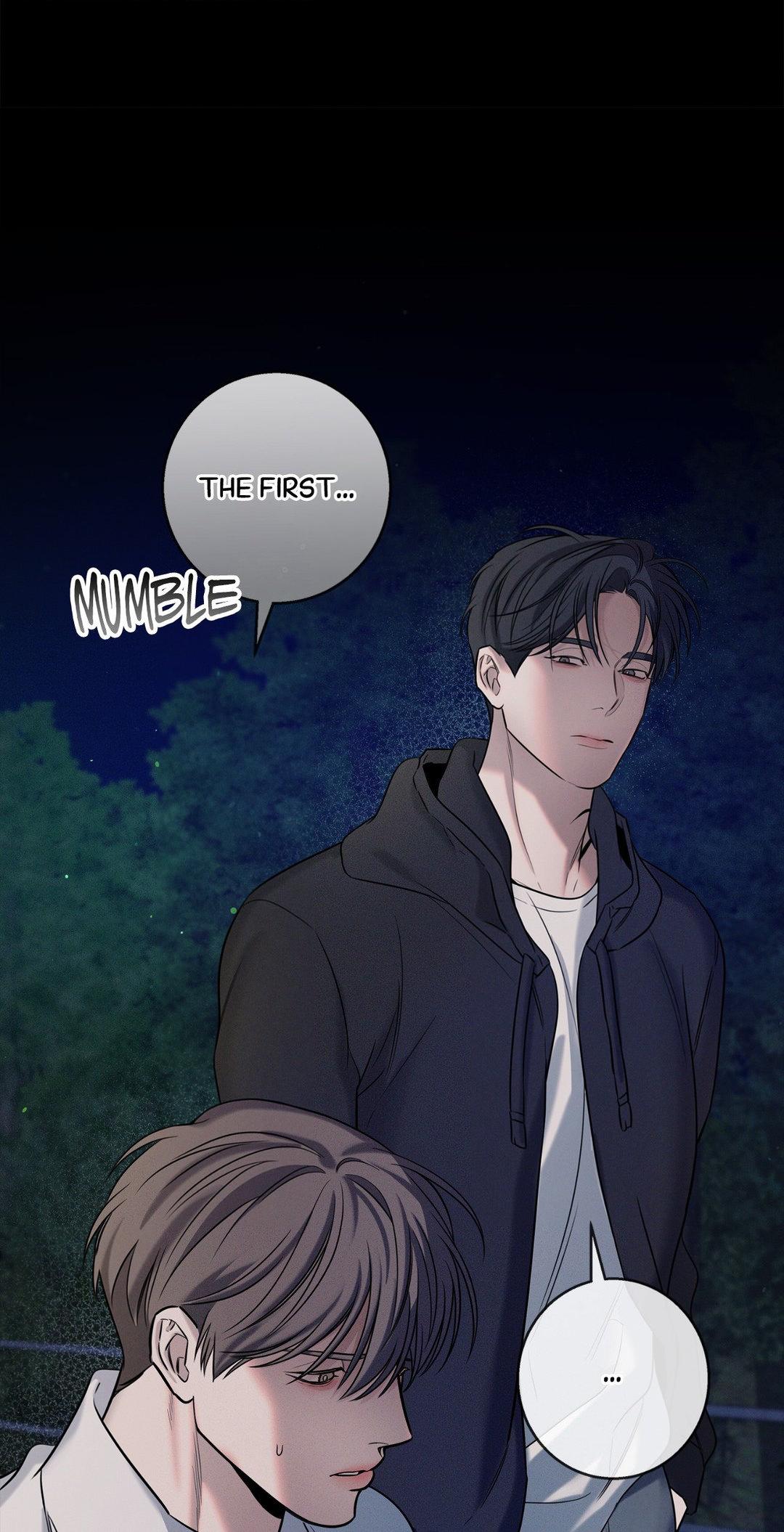 Night of Muheun (Official) - Chapter 17 manhwa