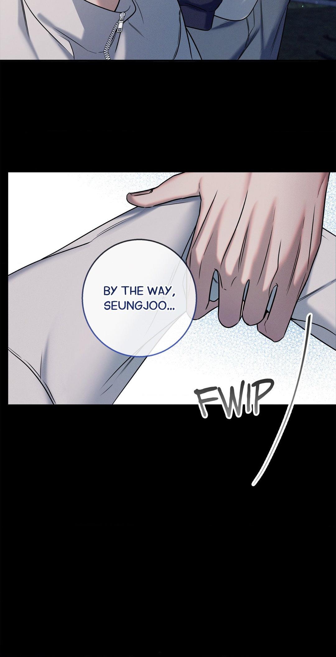 Night of Muheun (Official) - Chapter 17 manhwa