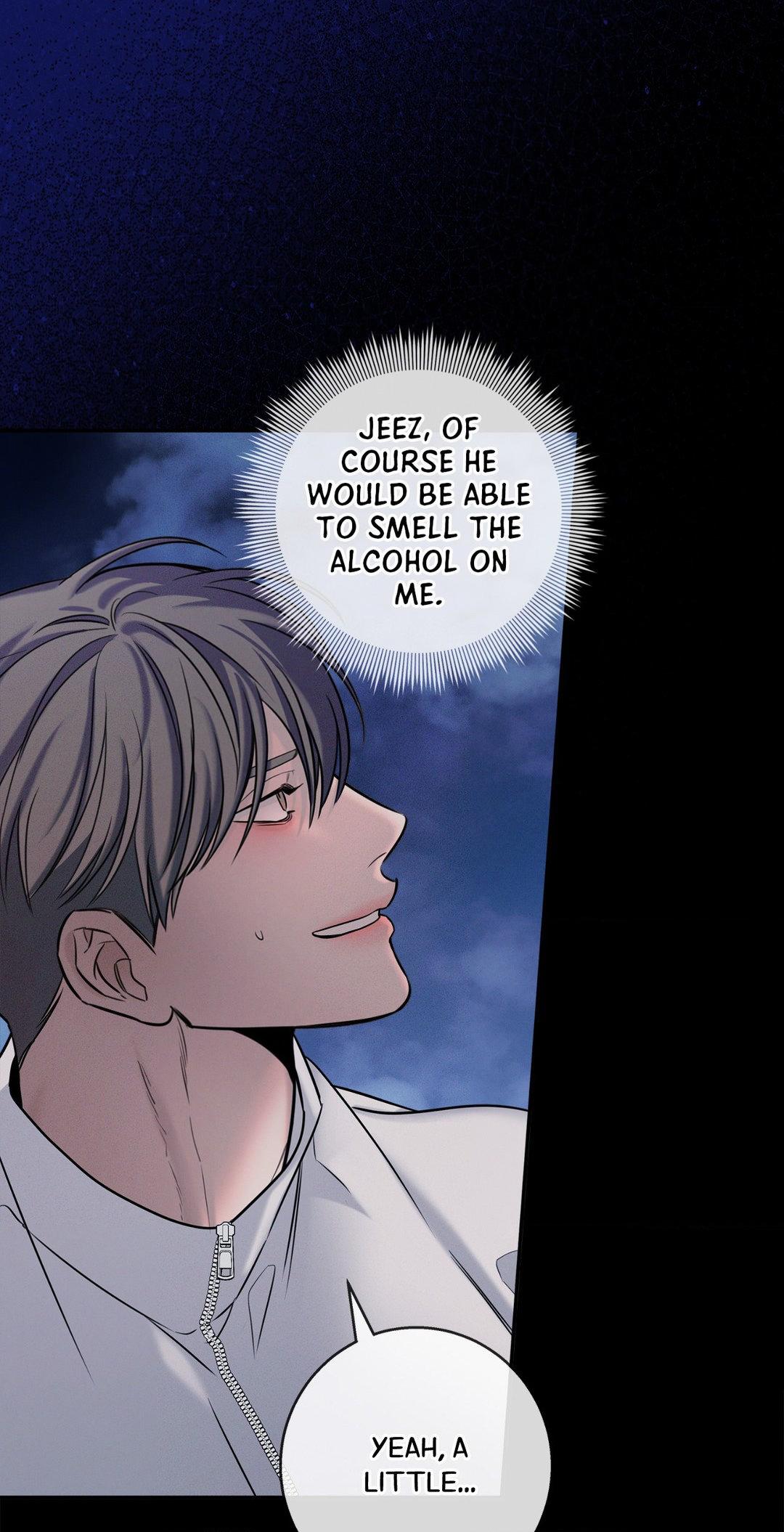 Night of Muheun (Official) - Chapter 17 manhwa