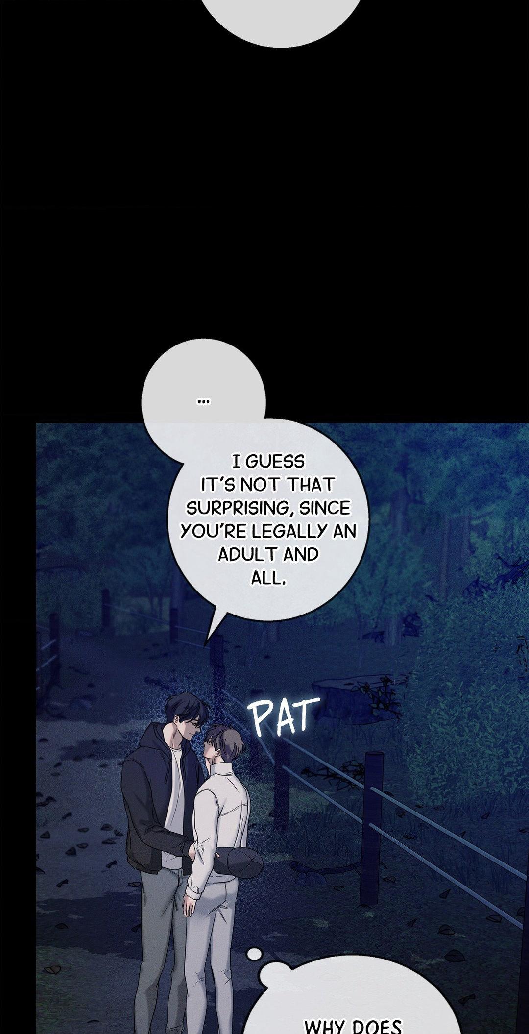 Night of Muheun (Official) - Chapter 17 manhwa