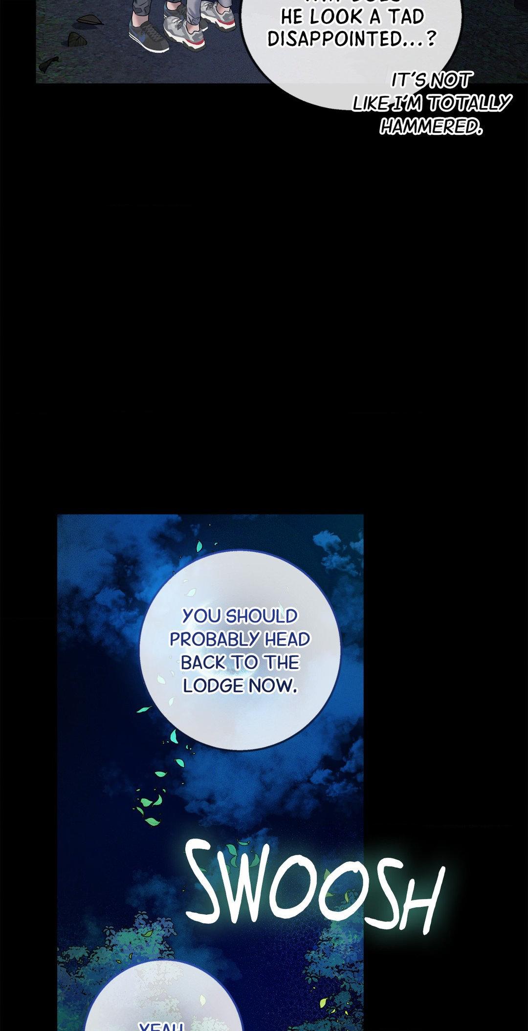 Night of Muheun (Official) - Chapter 17 manhwa