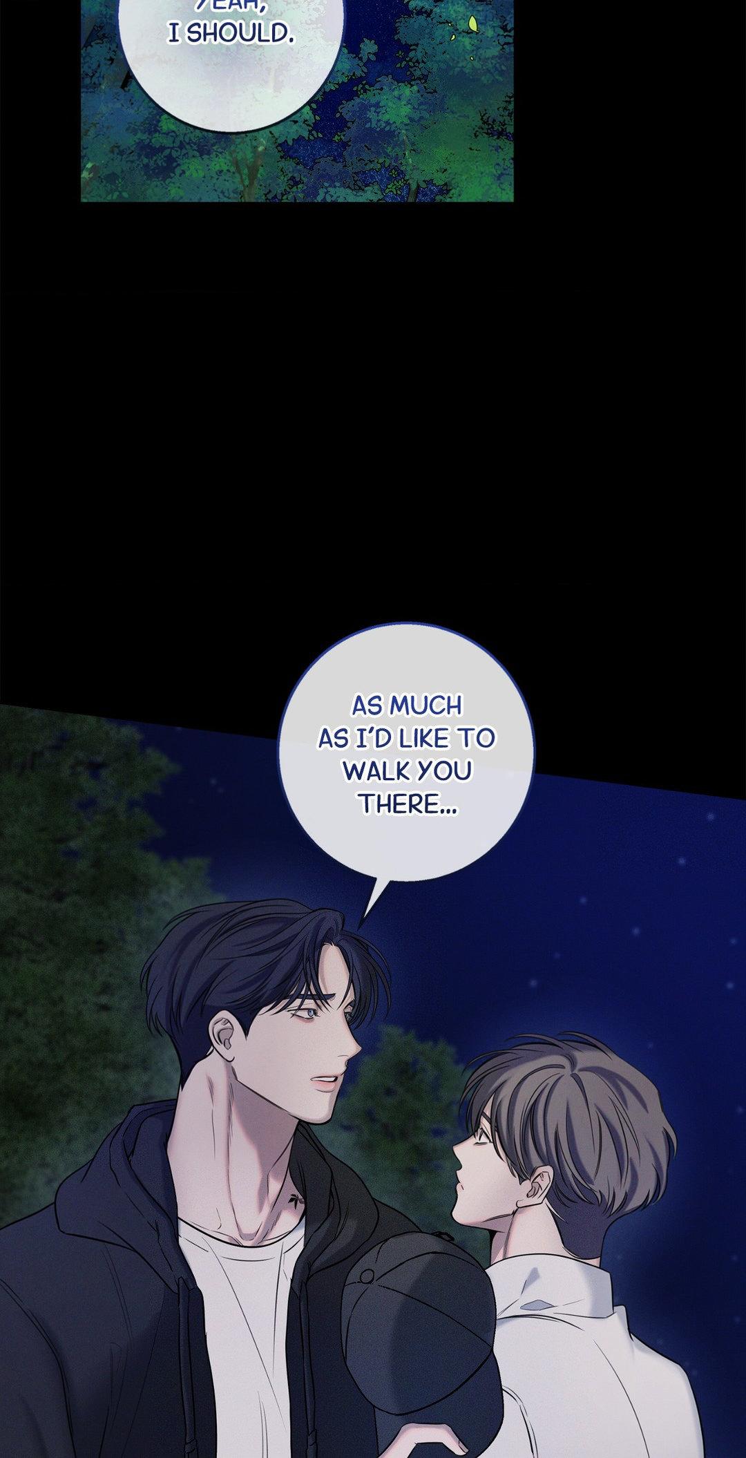 Night of Muheun (Official) - Chapter 17 manhwa