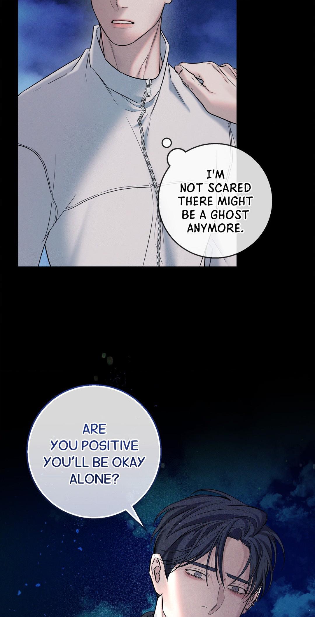 Night of Muheun (Official) - Chapter 17 manhwa