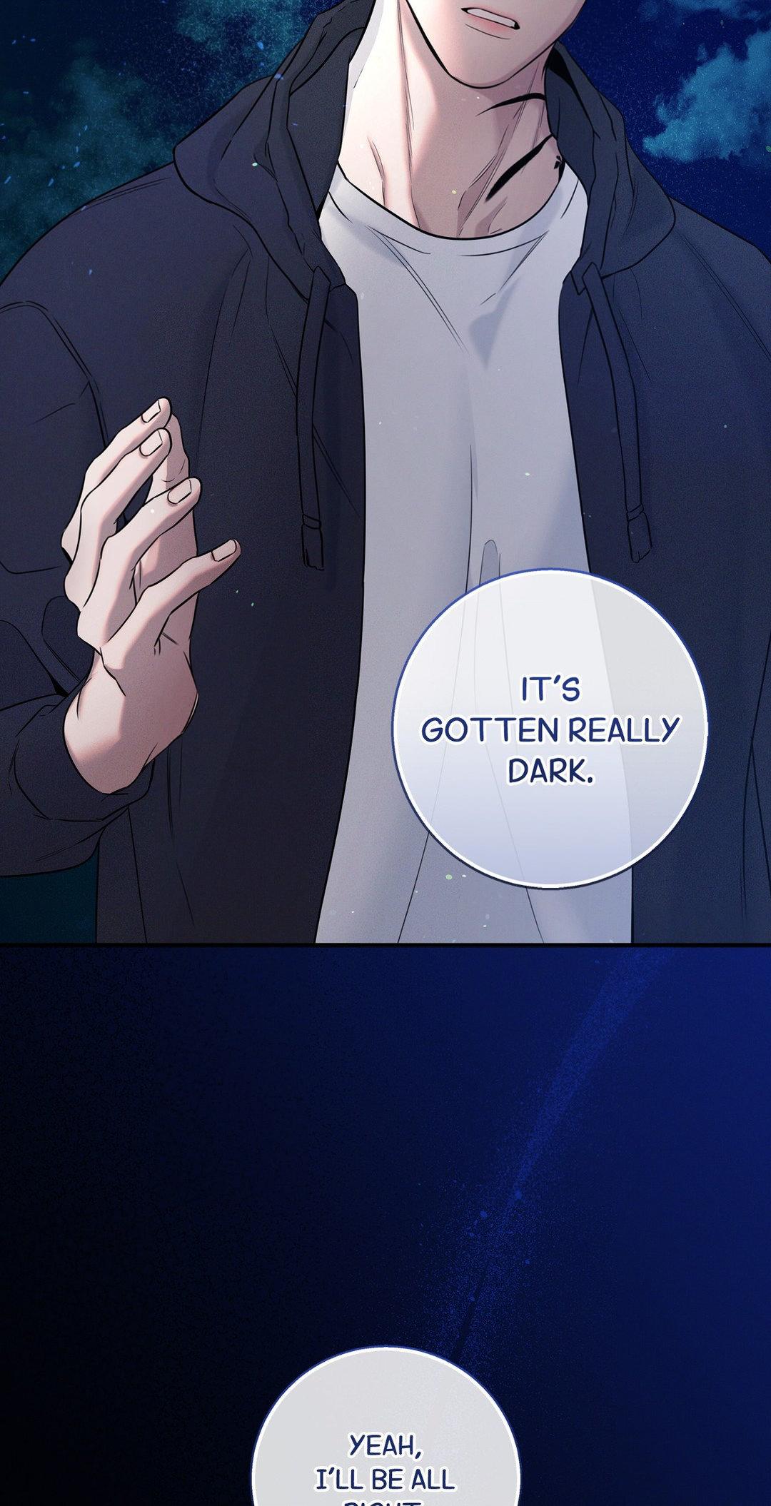 Night of Muheun (Official) - Chapter 17 manhwa