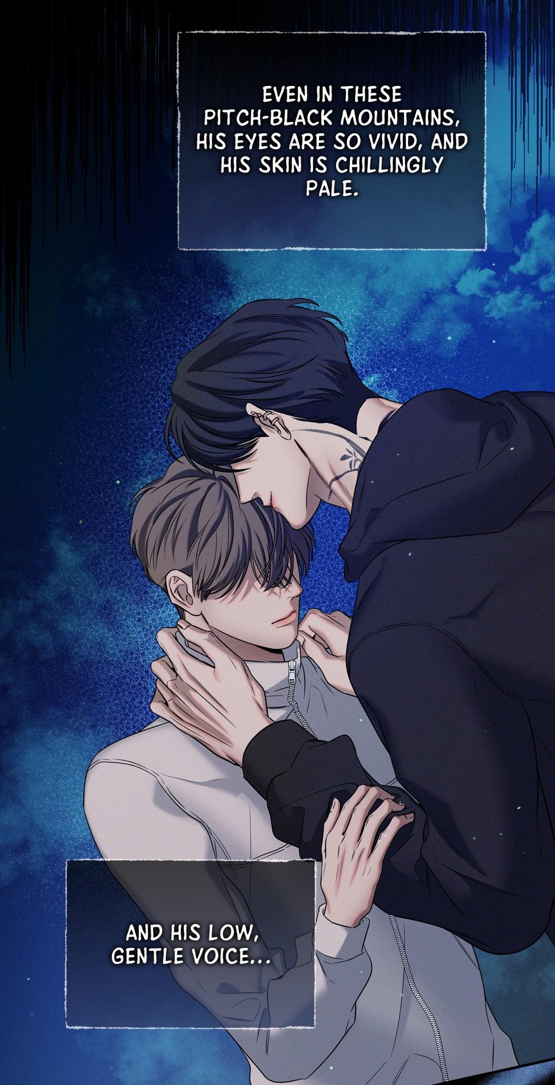 Night of Muheun (Official) - Chapter 17 manhwa