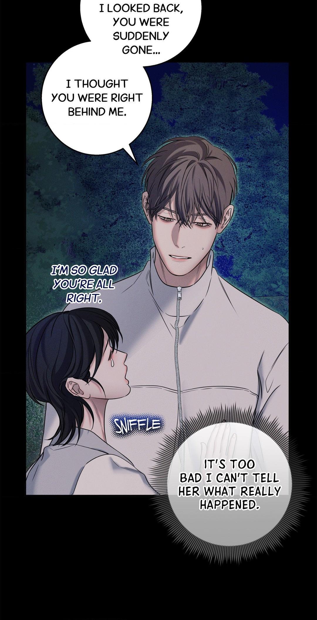 Night of Muheun (Official) - Chapter 17 manhwa