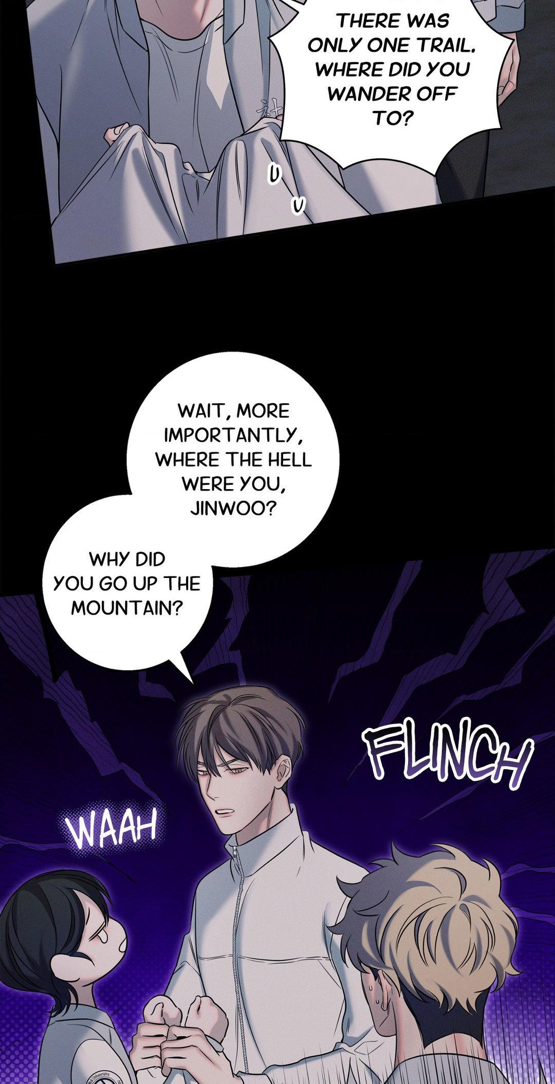 Night of Muheun (Official) - Chapter 17 manhwa