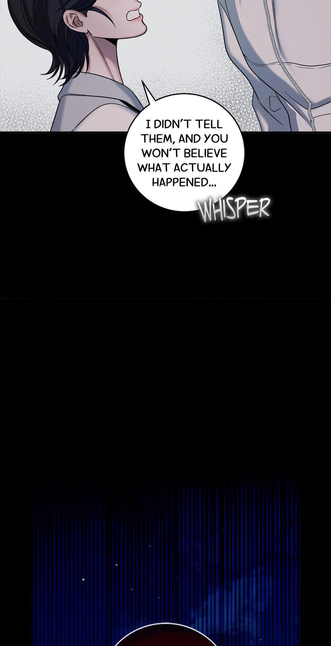 Night of Muheun (Official) - Chapter 17 manhwa