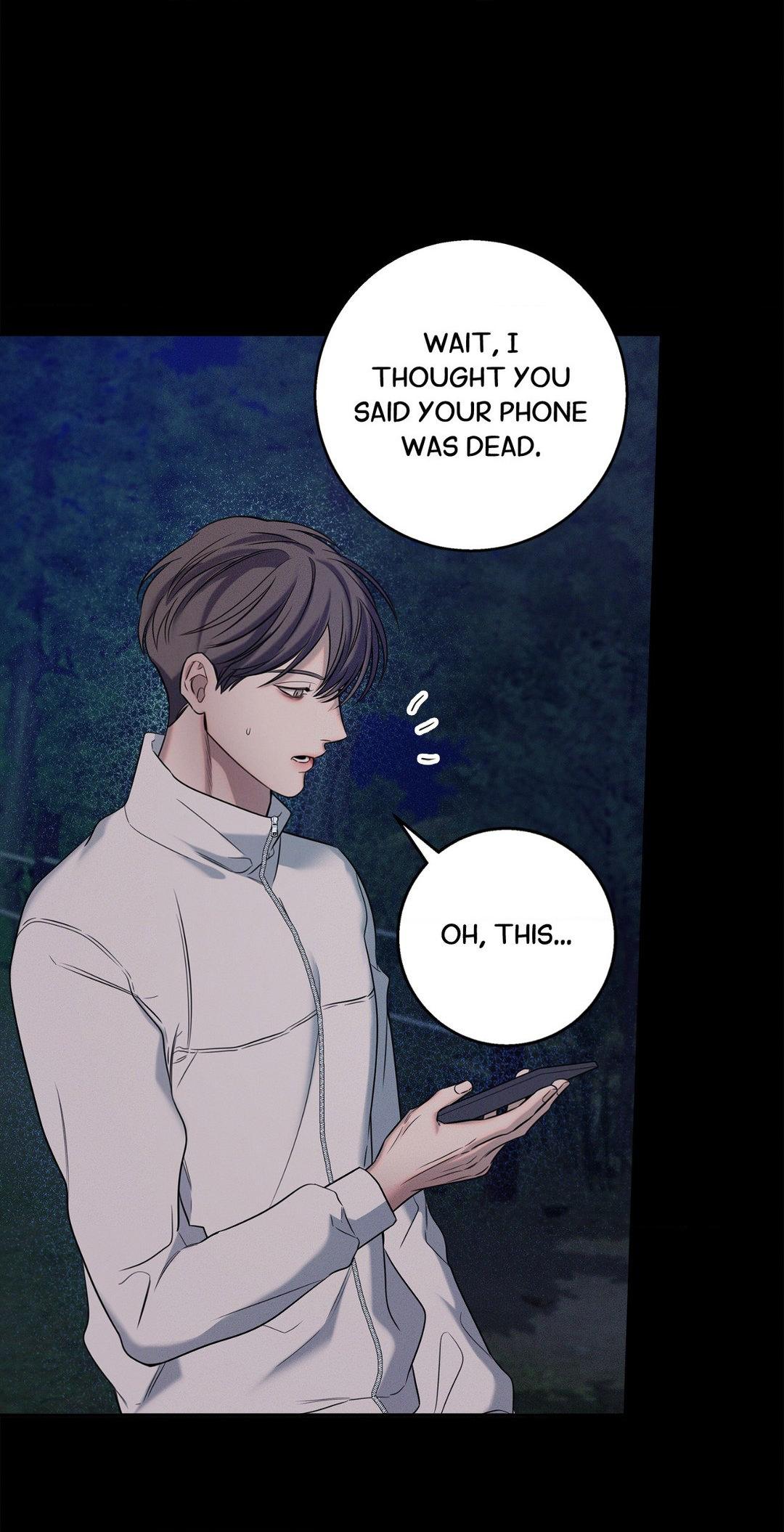 Night of Muheun (Official) - Chapter 17 manhwa